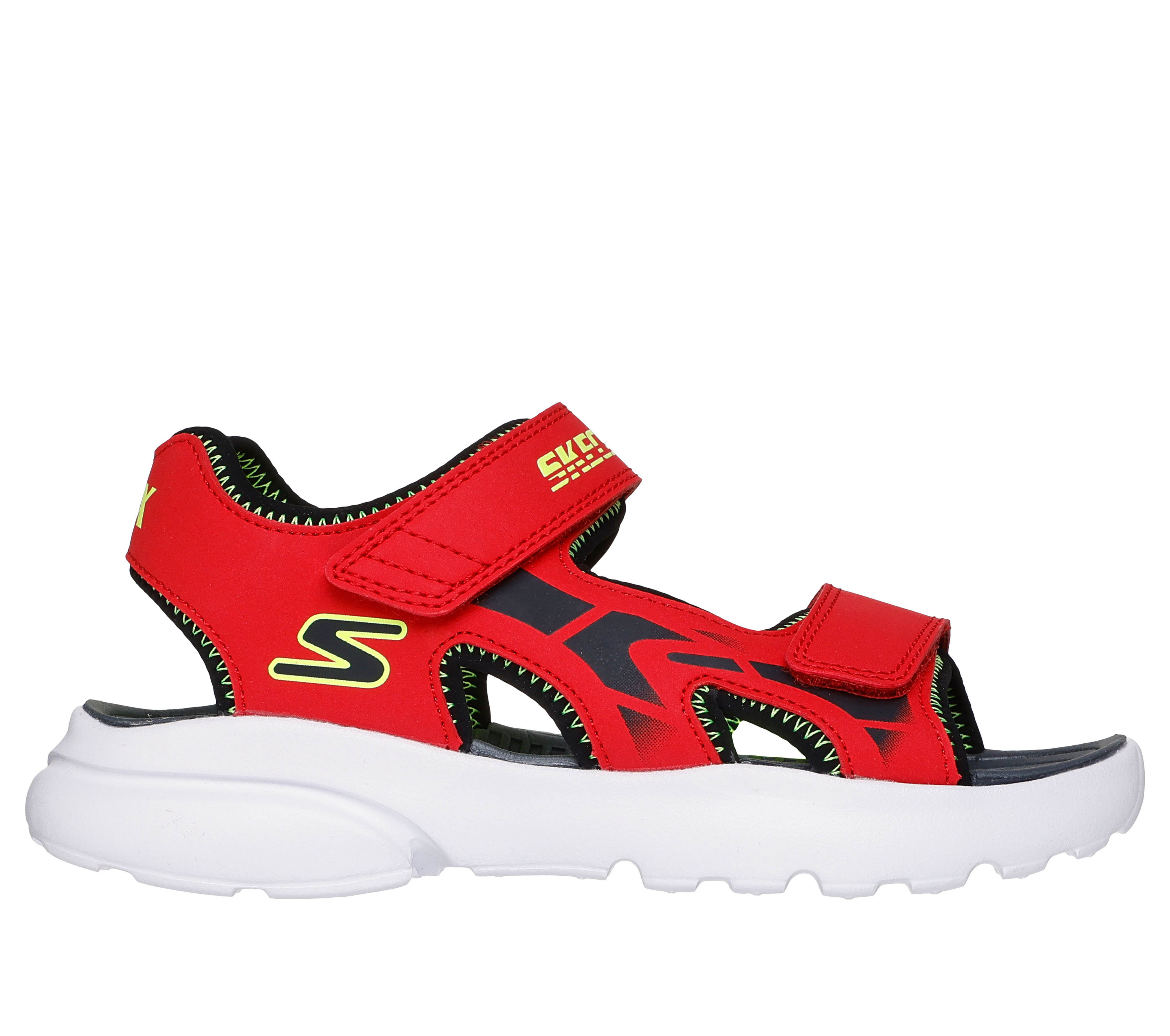 Skechers - RAZOR SPLASH / AQUA BUDDIES - Fiú szandál