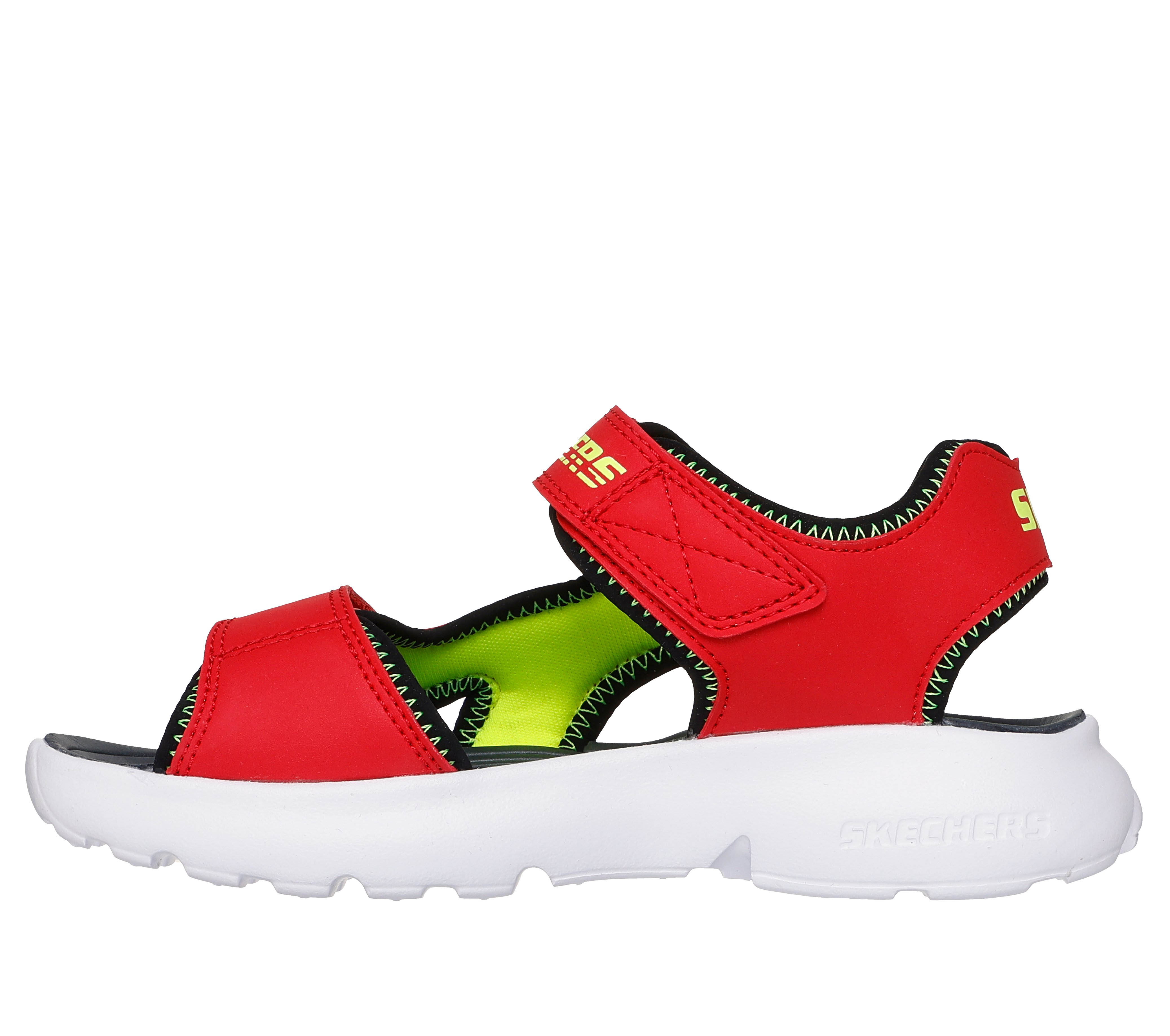 Skechers - RAZOR SPLASH / AQUA BUDDIES - Fiú szandál