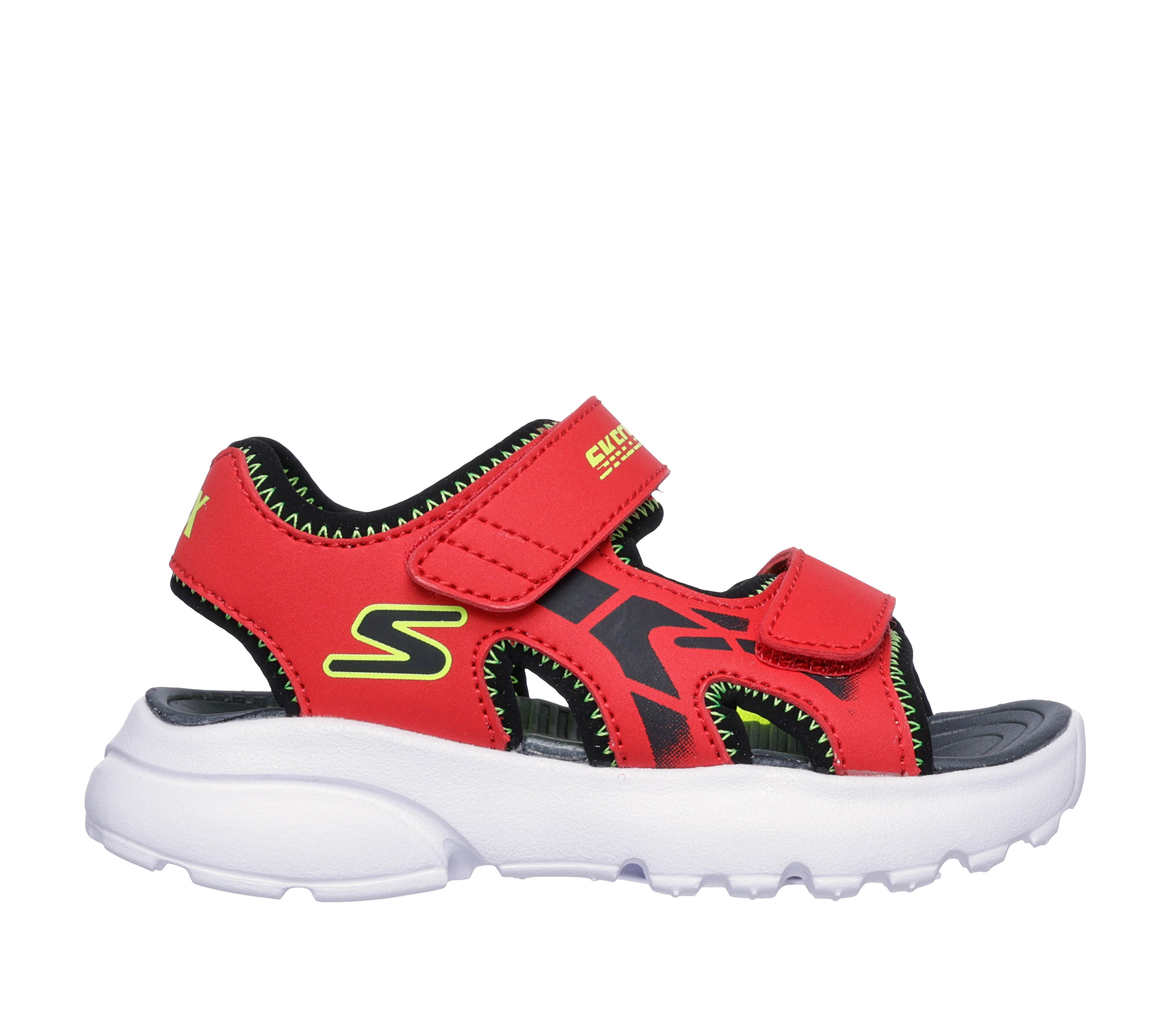 Skechers - RAZOR SPLASH - Baba szandál