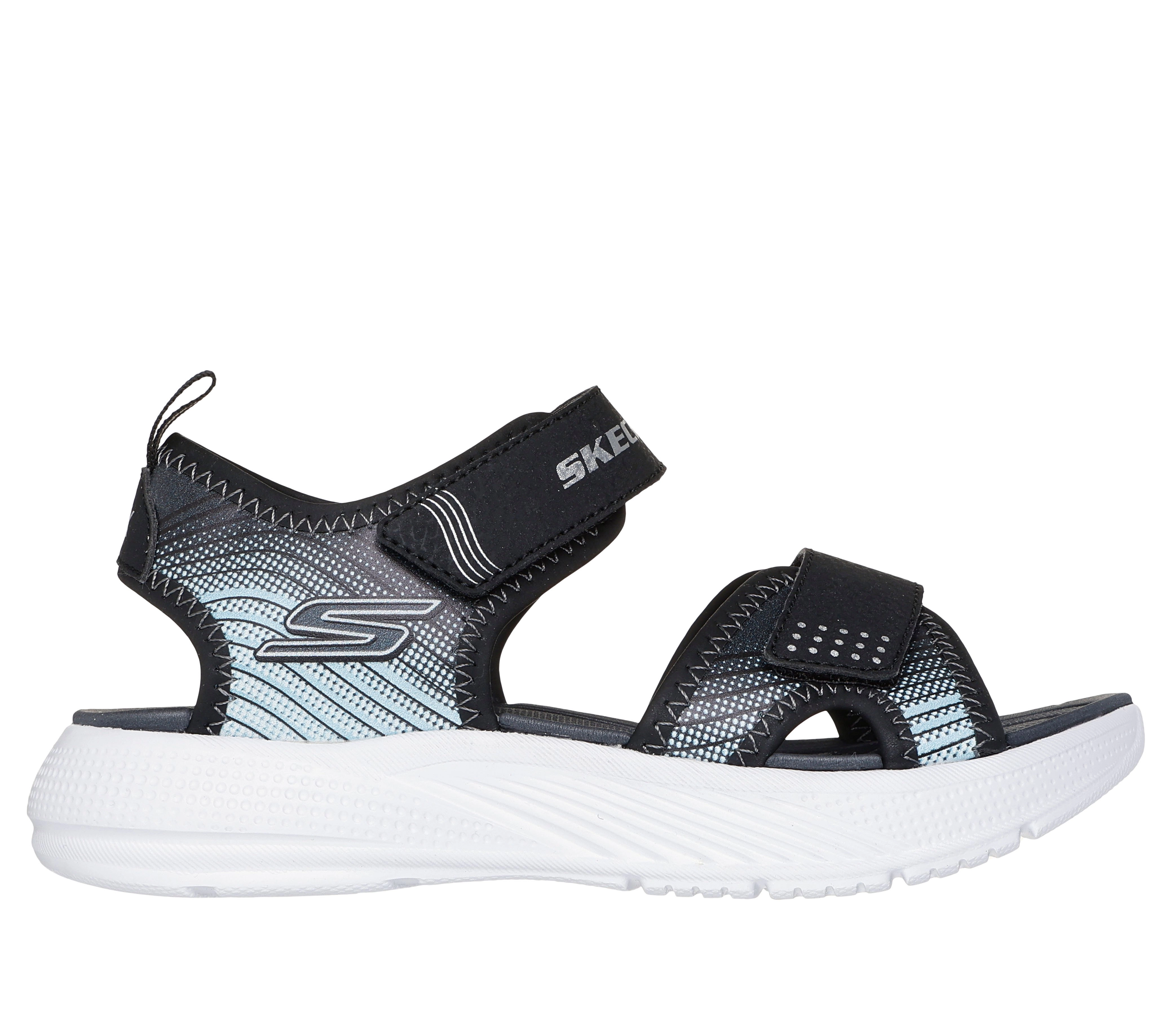 Skechers - MICROSPEC/SPLASH - Uniszex Gyermek szandál