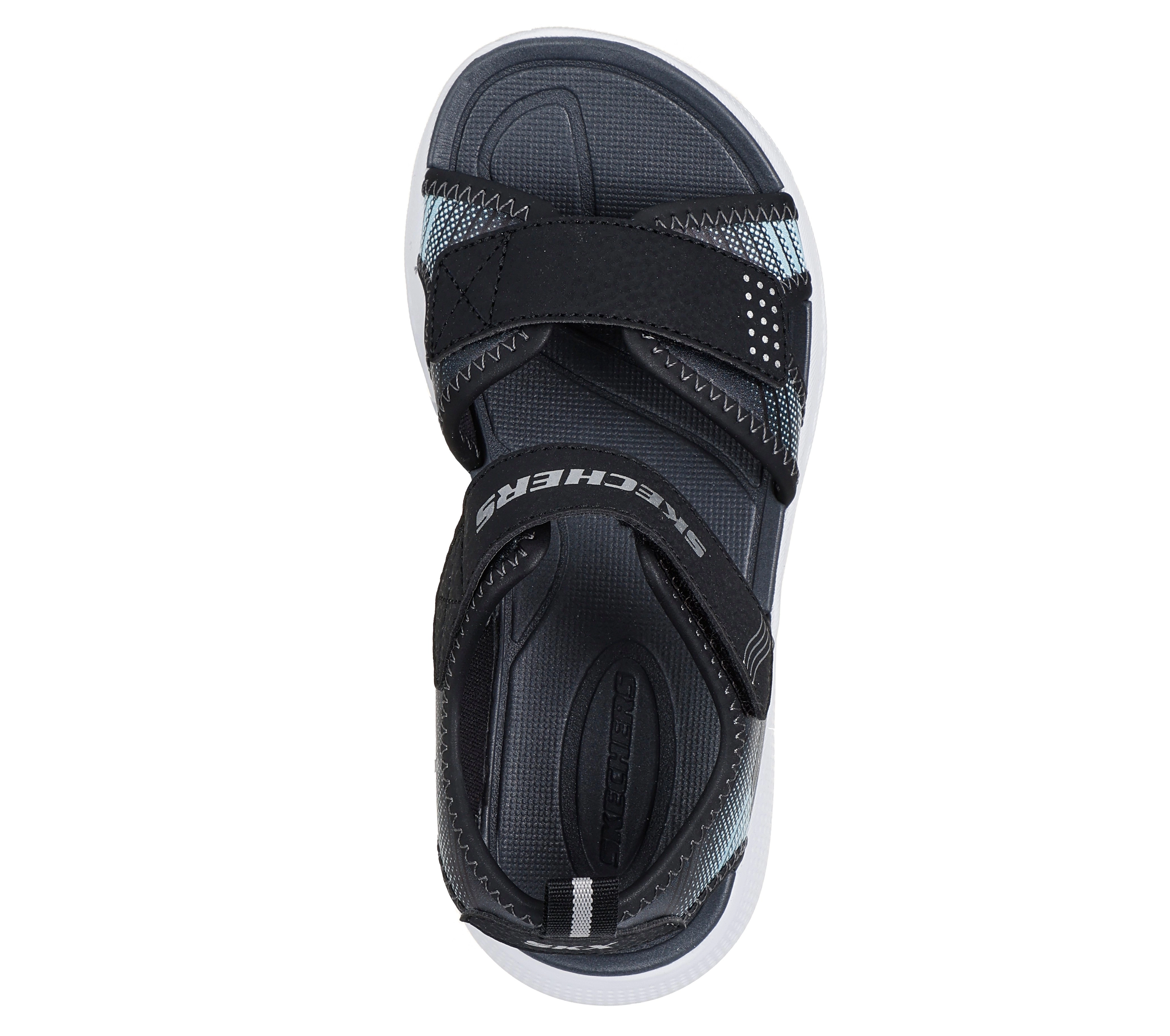 Skechers - MICROSPEC/SPLASH - Uniszex Gyermek szandál