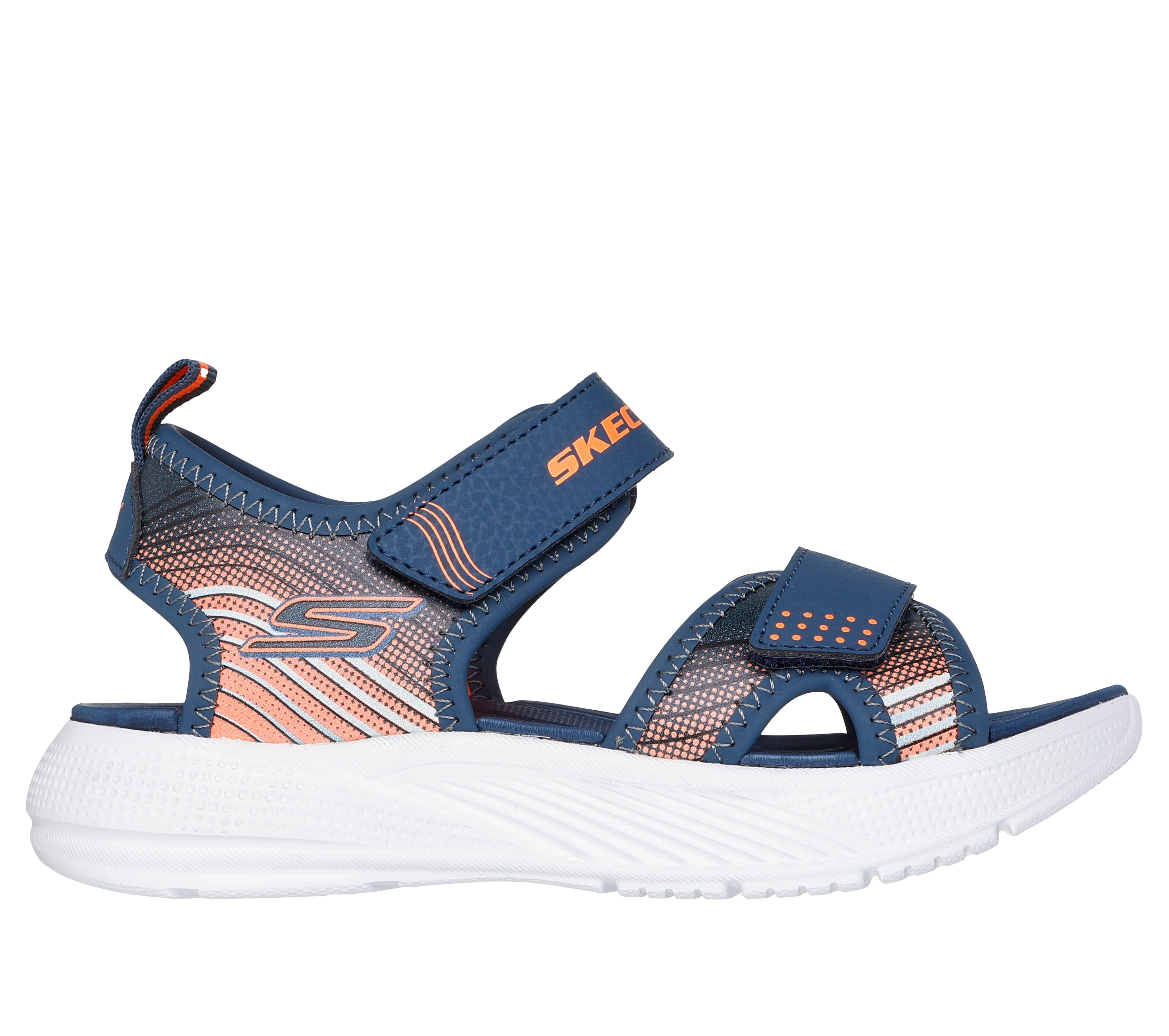 Skechers - MICROSPEC/SPLASH - Uniszex Gyermek szandál