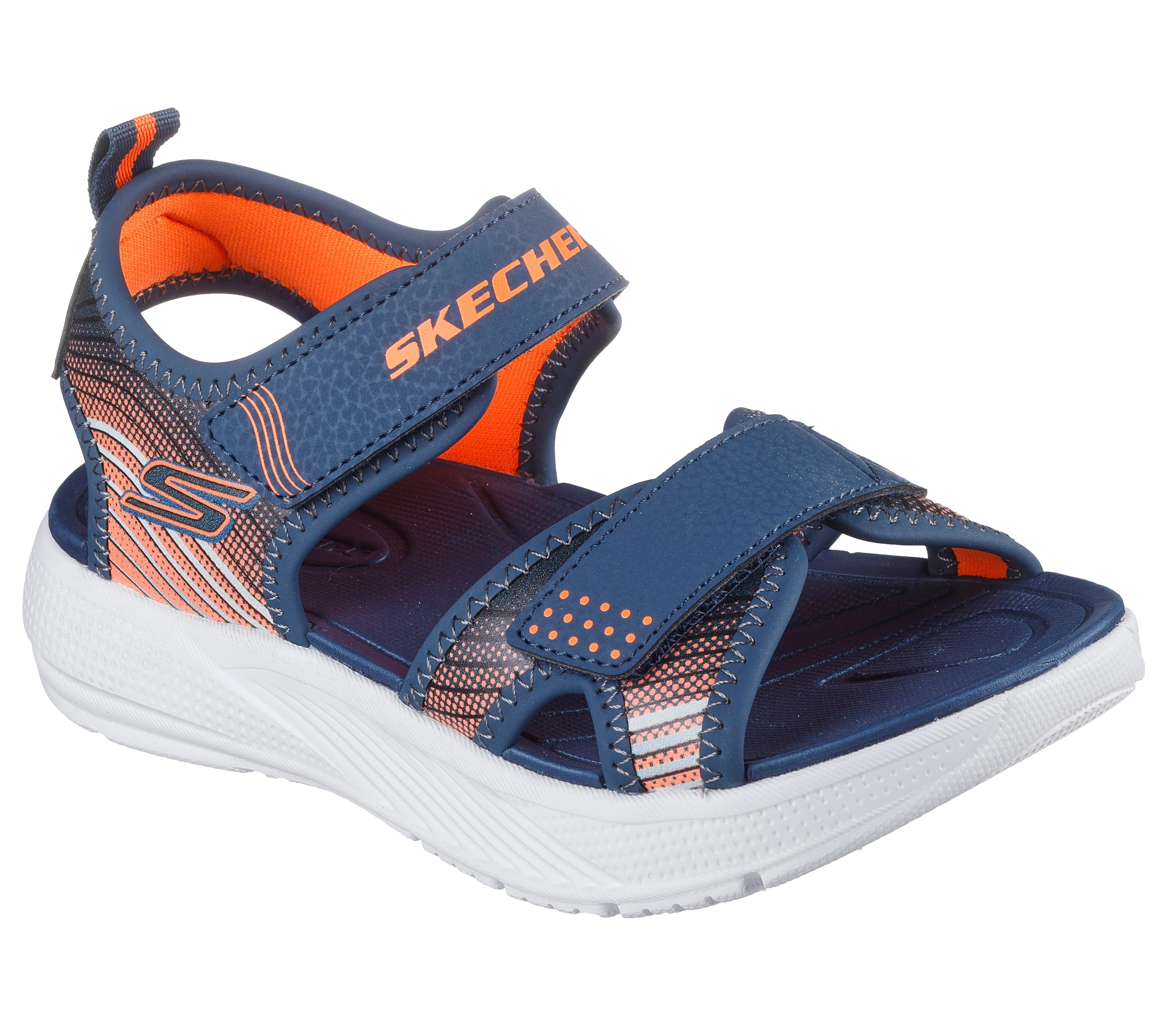 Skechers - MICROSPEC/SPLASH - Uniszex Gyermek szandál