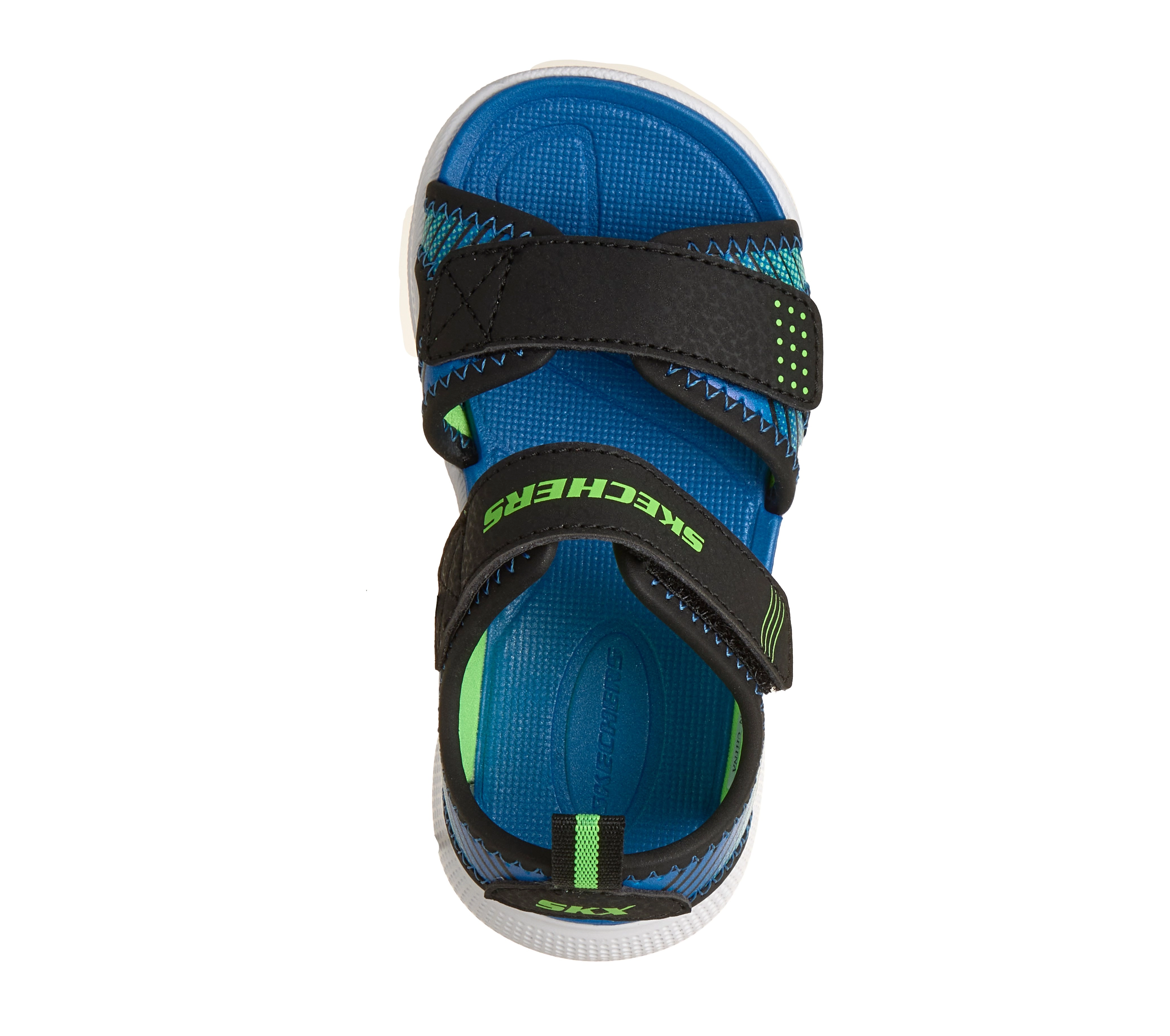 Skechers - MICROSPEC/SPLASH - Baba szandál