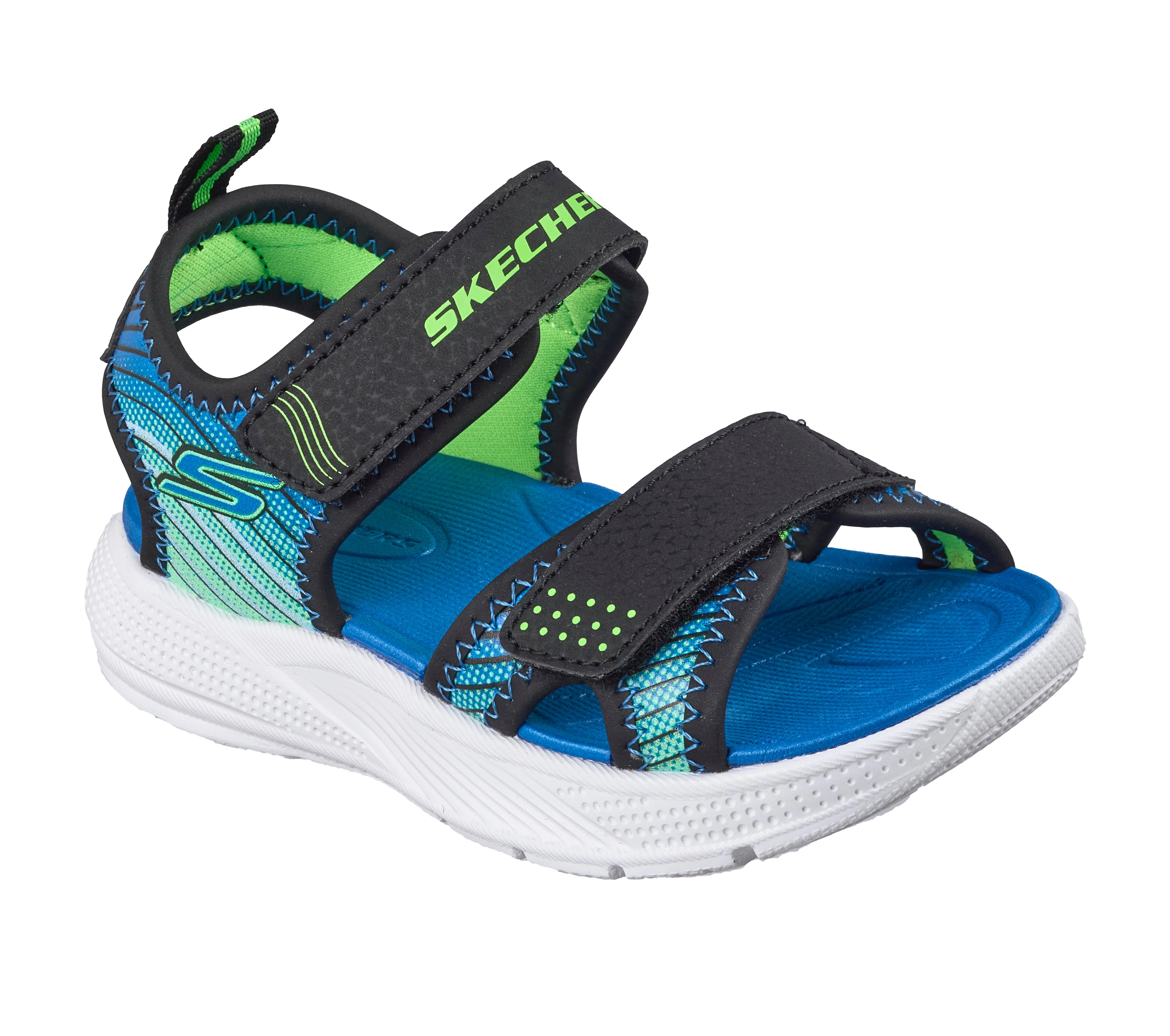 Skechers - MICROSPEC/SPLASH - Baba szandál