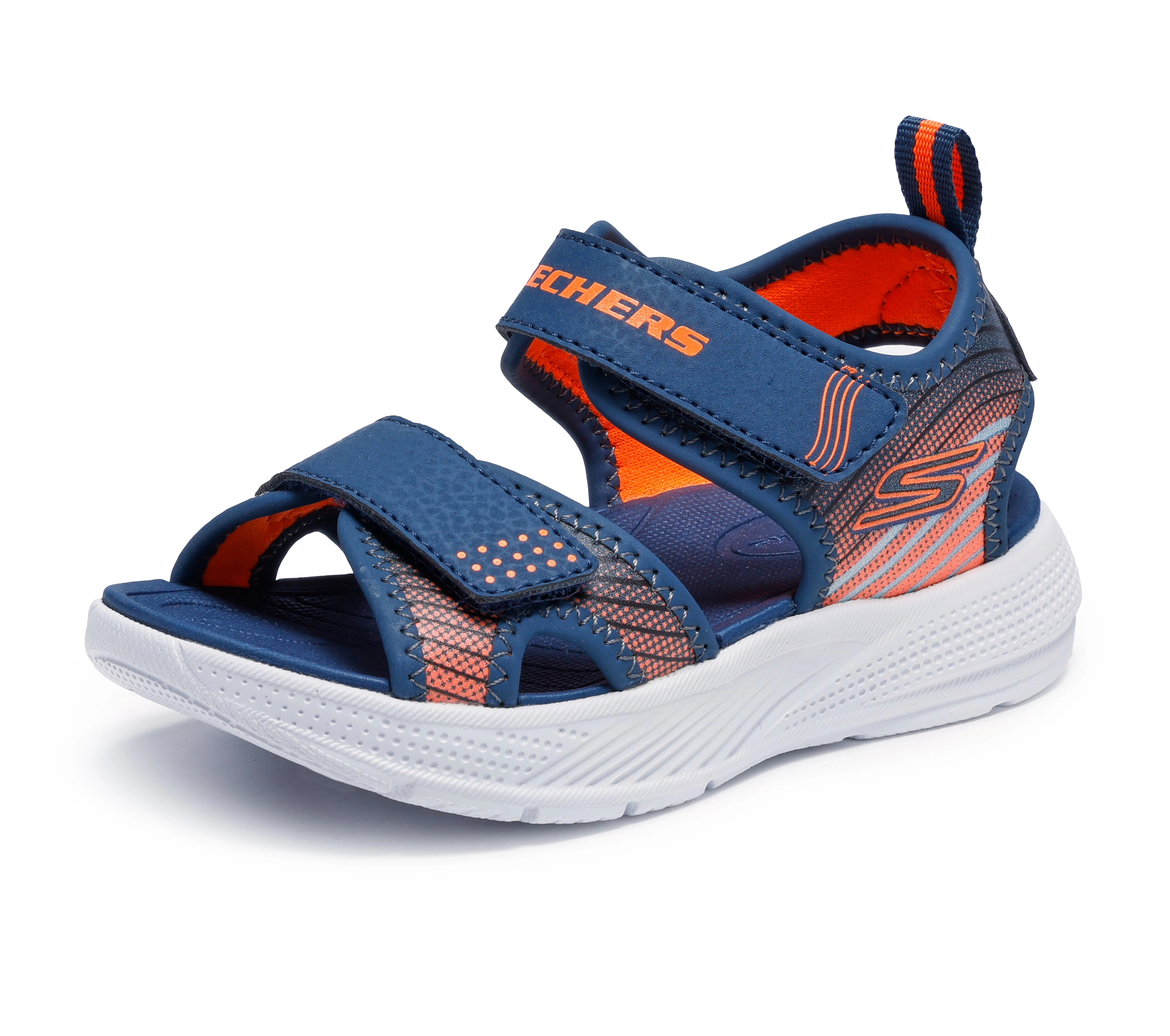 Skechers - MICROSPEC/SPLASH - Baba szandál