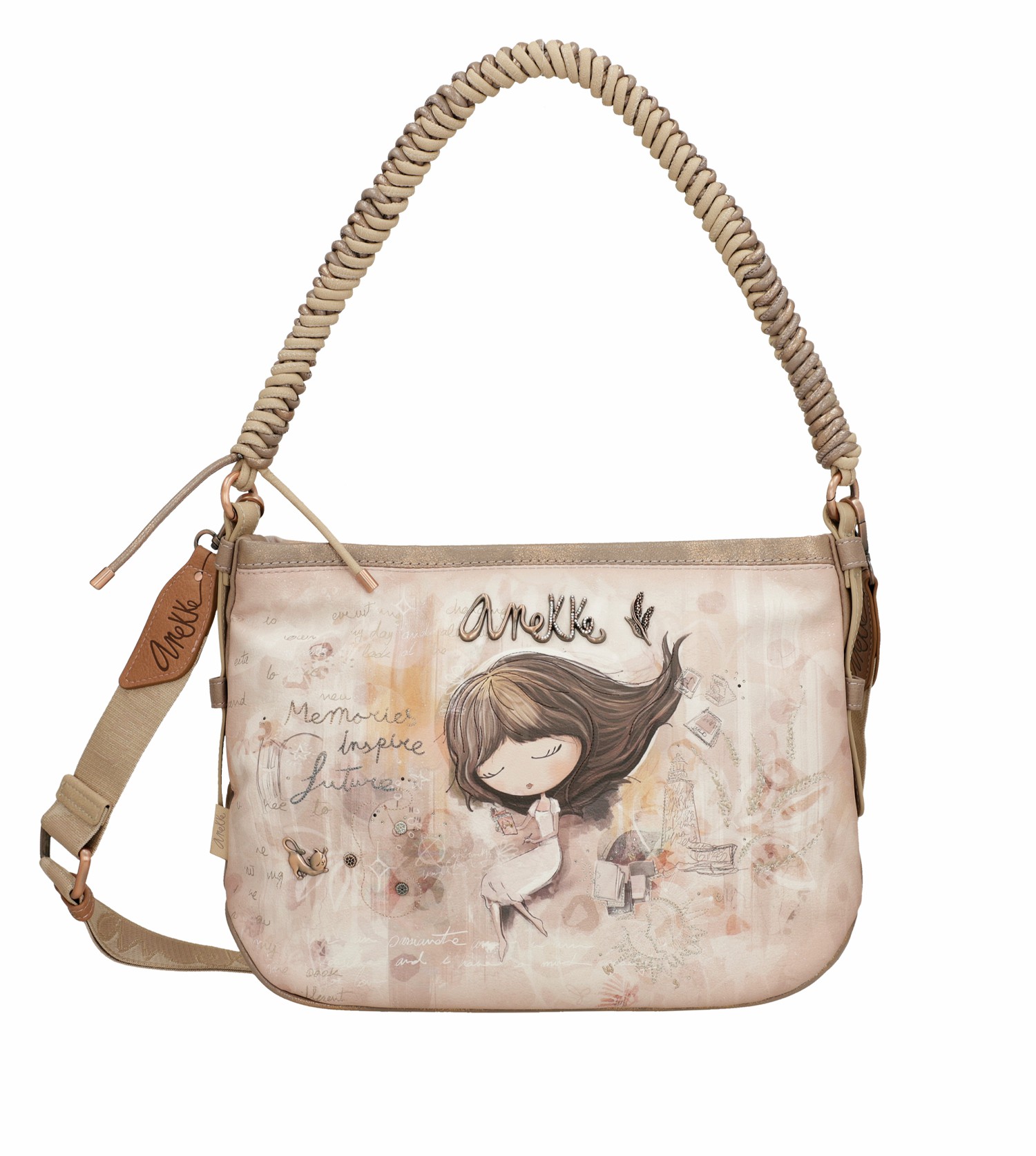 Anekke - Memories - Női oldaltáska