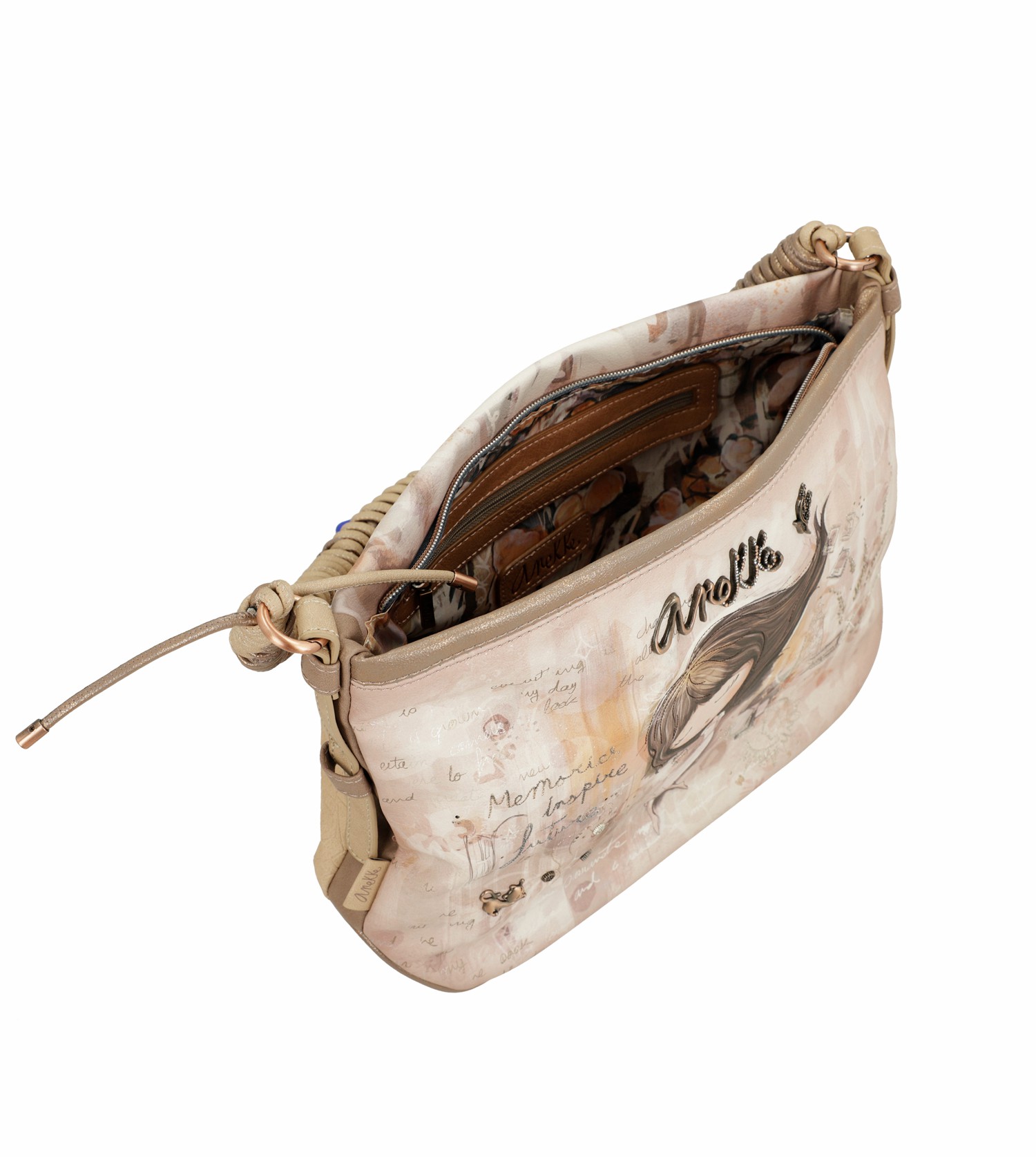 Anekke - Memories - Női oldaltáska