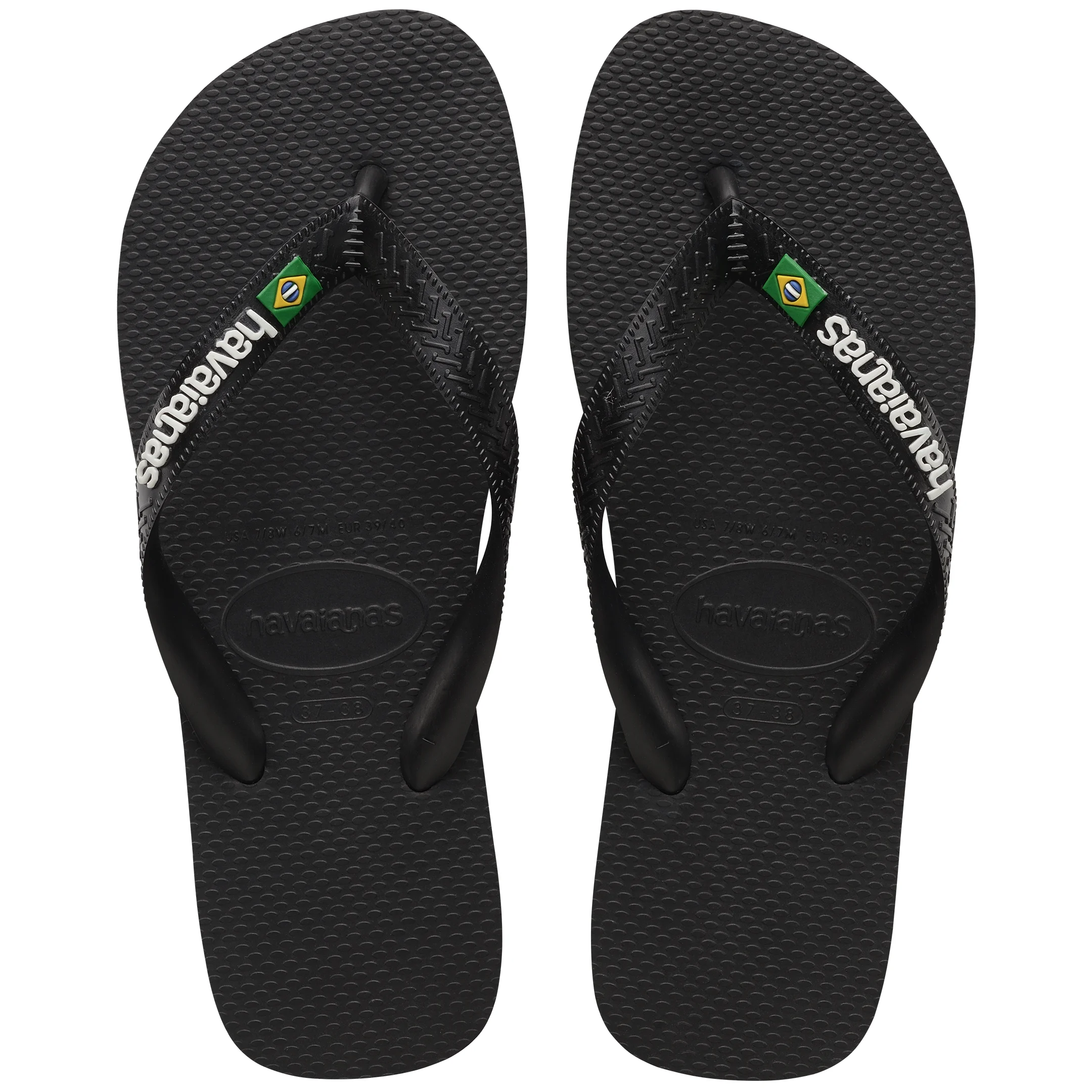 Havaianas - Brasil Logo - Uniszex papucs