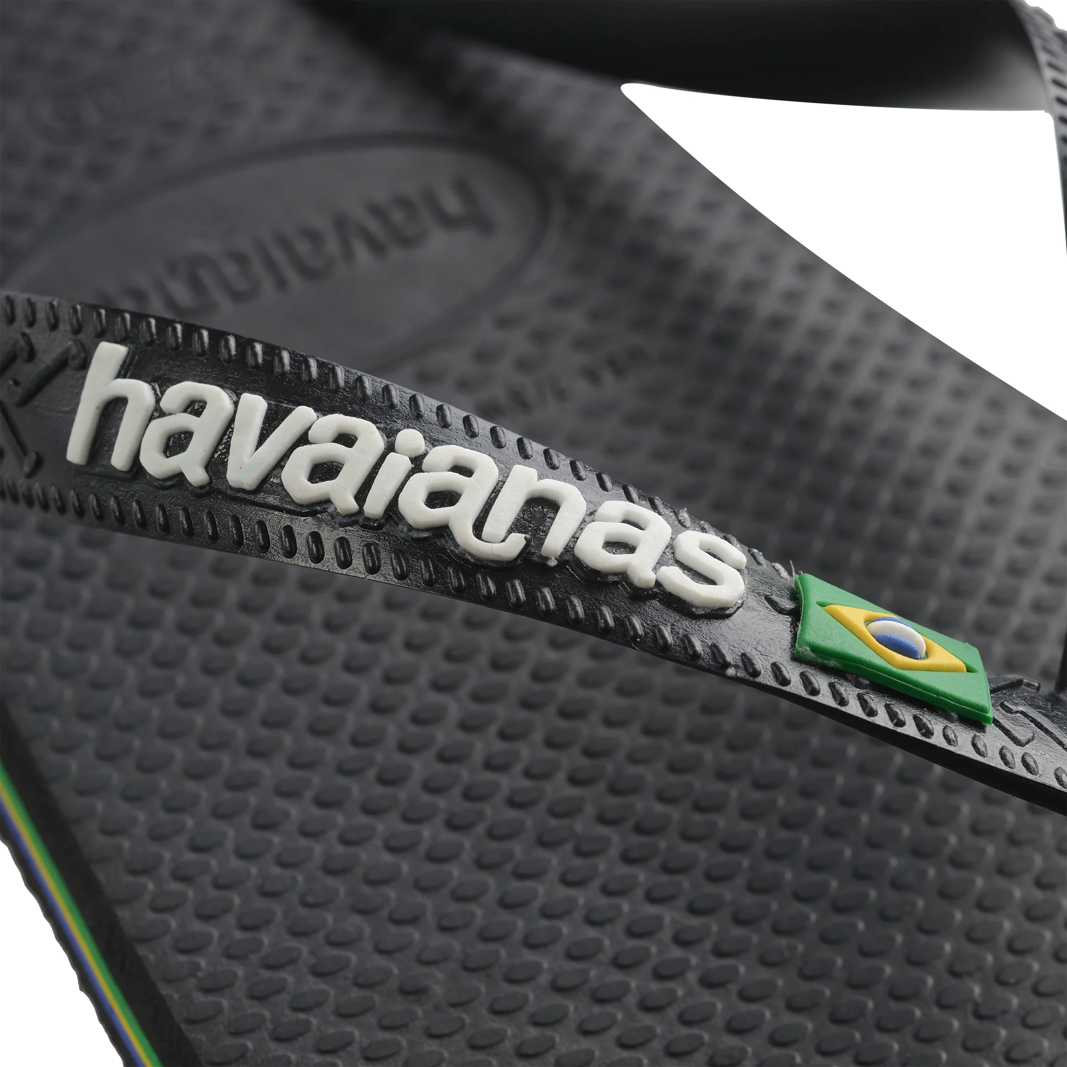 Havaianas - Brasil Logo - Uniszex papucs