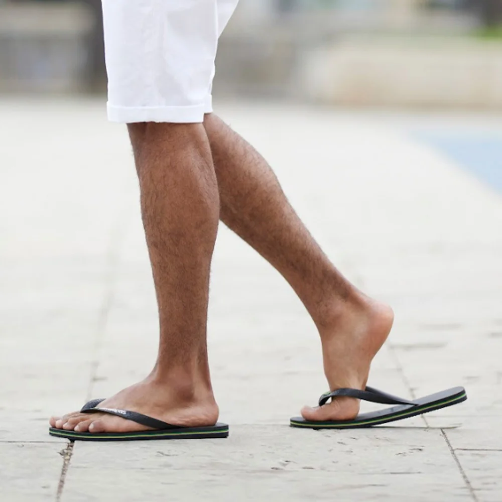 Havaianas - Brasil Logo - Uniszex papucs