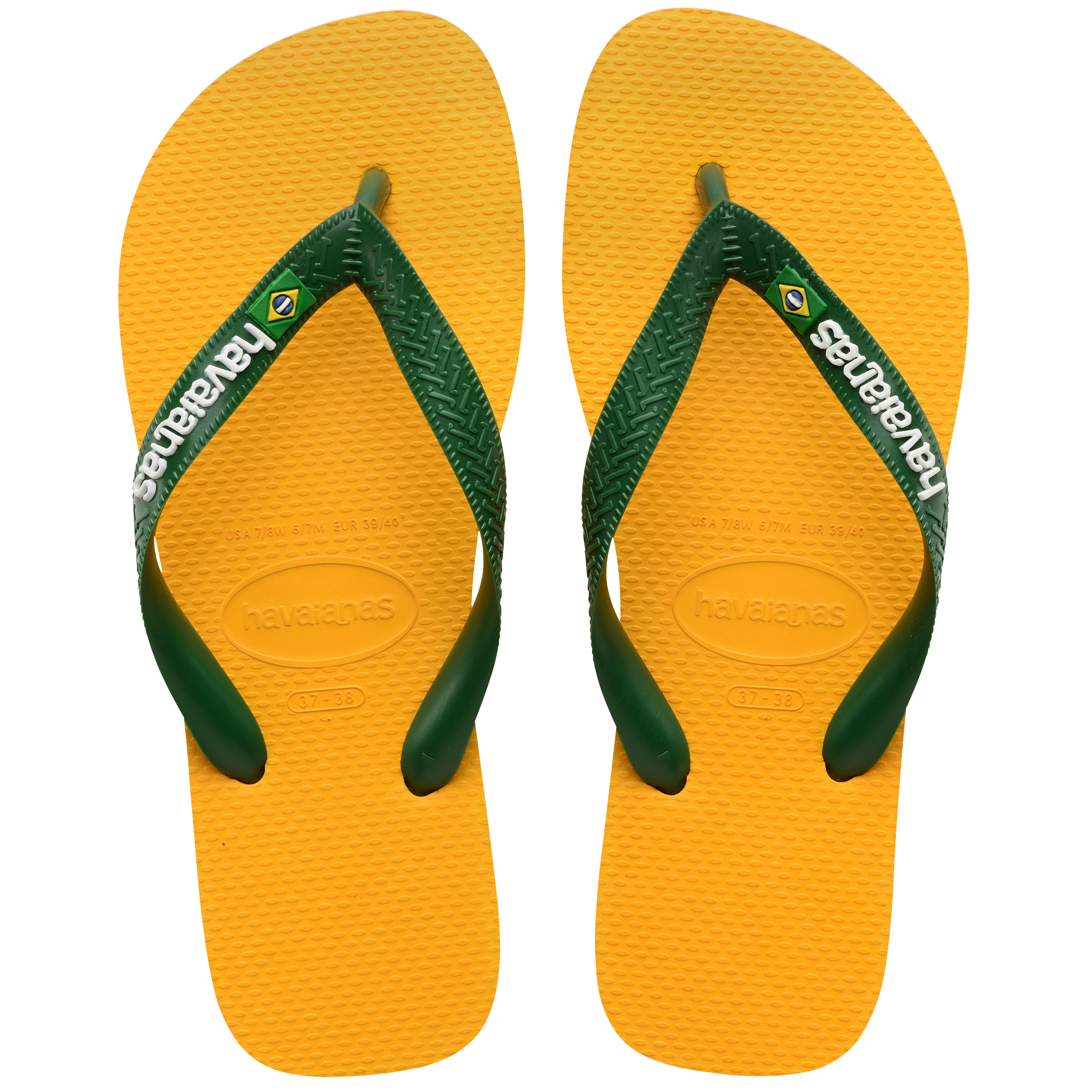 Havaianas - Brasil Logo - Uniszex papucs