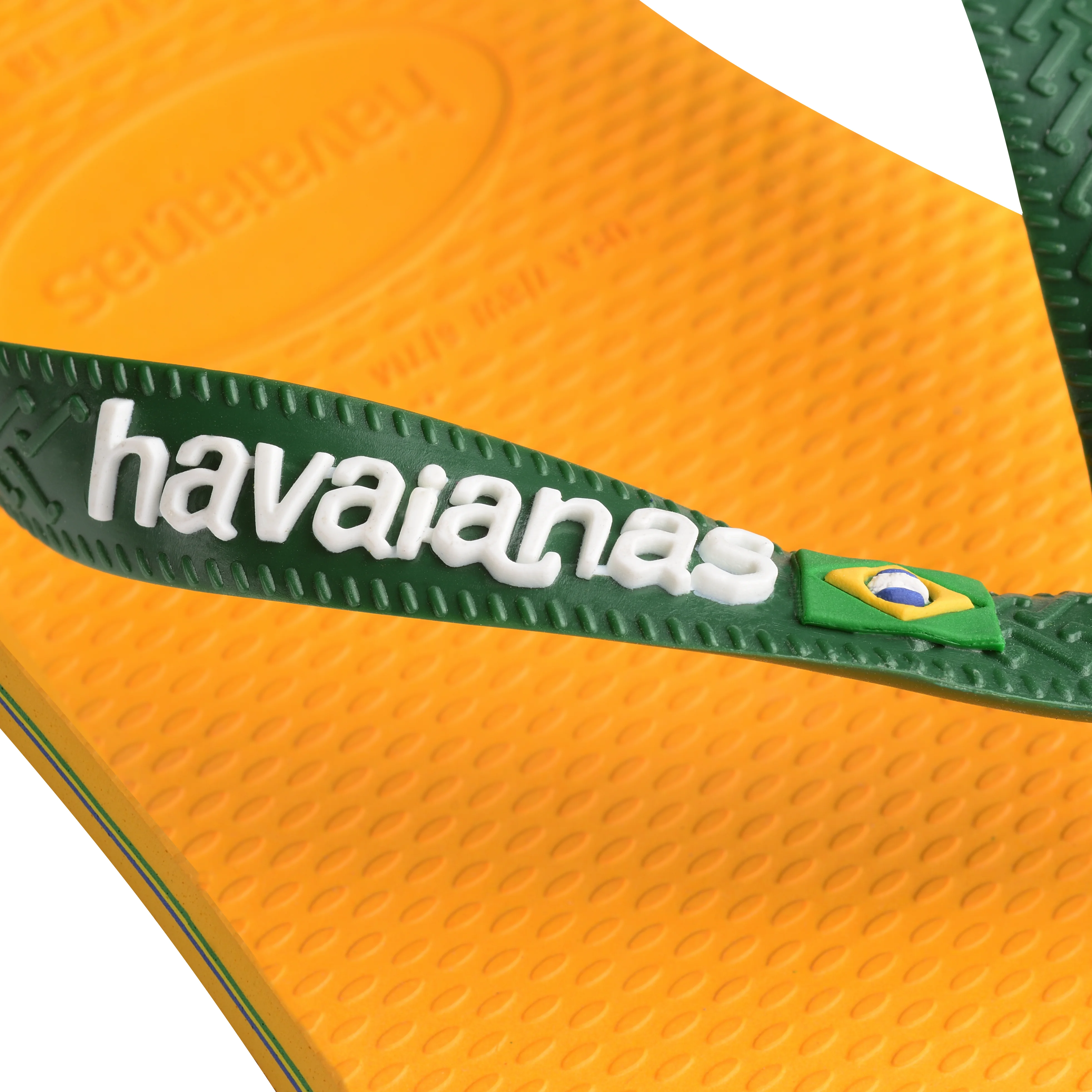 Havaianas - Brasil Logo - Uniszex papucs