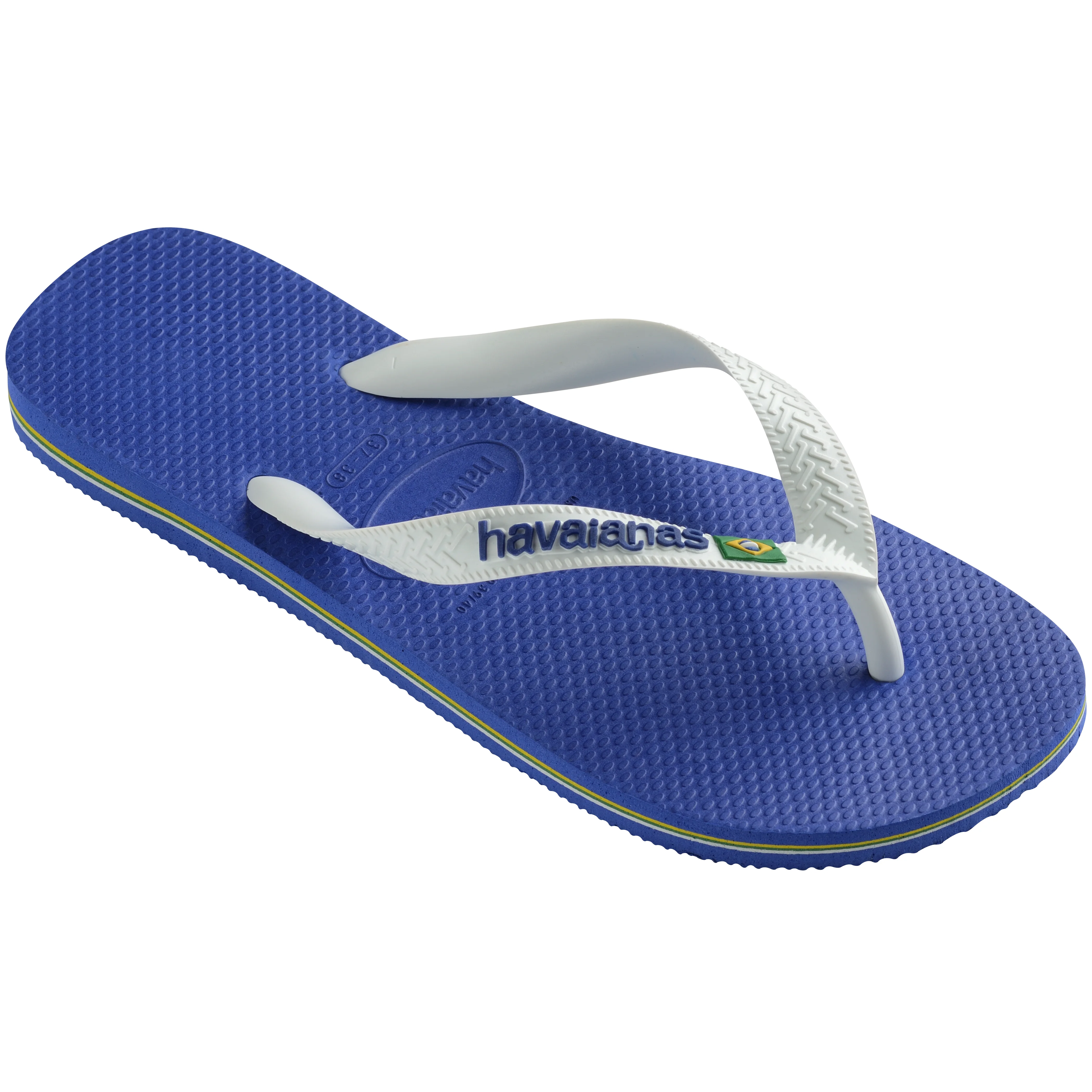 Havaianas - Brasil Logo - Uniszex papucs