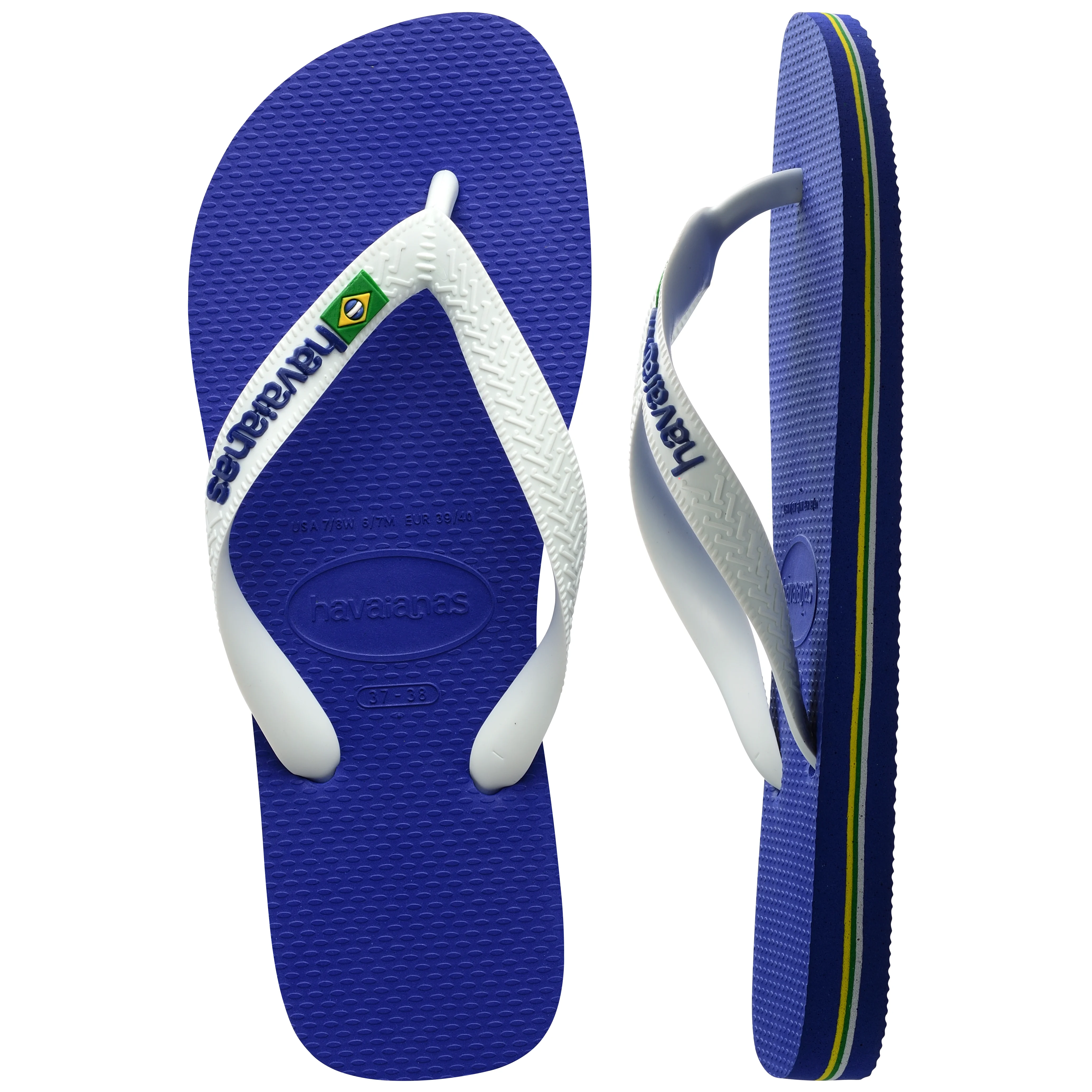 Havaianas - Brasil Logo - Uniszex papucs