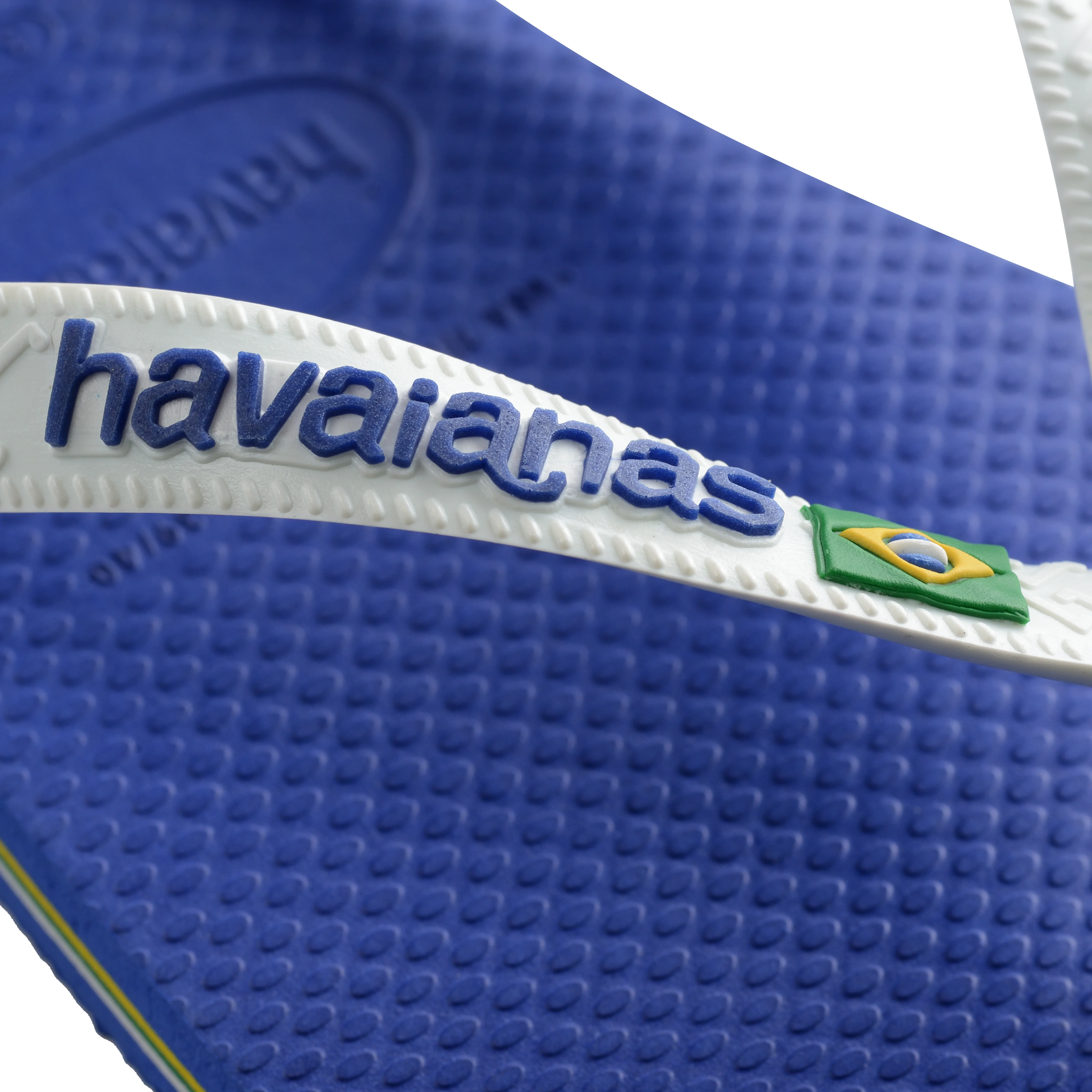 Havaianas - Brasil Logo - Uniszex papucs