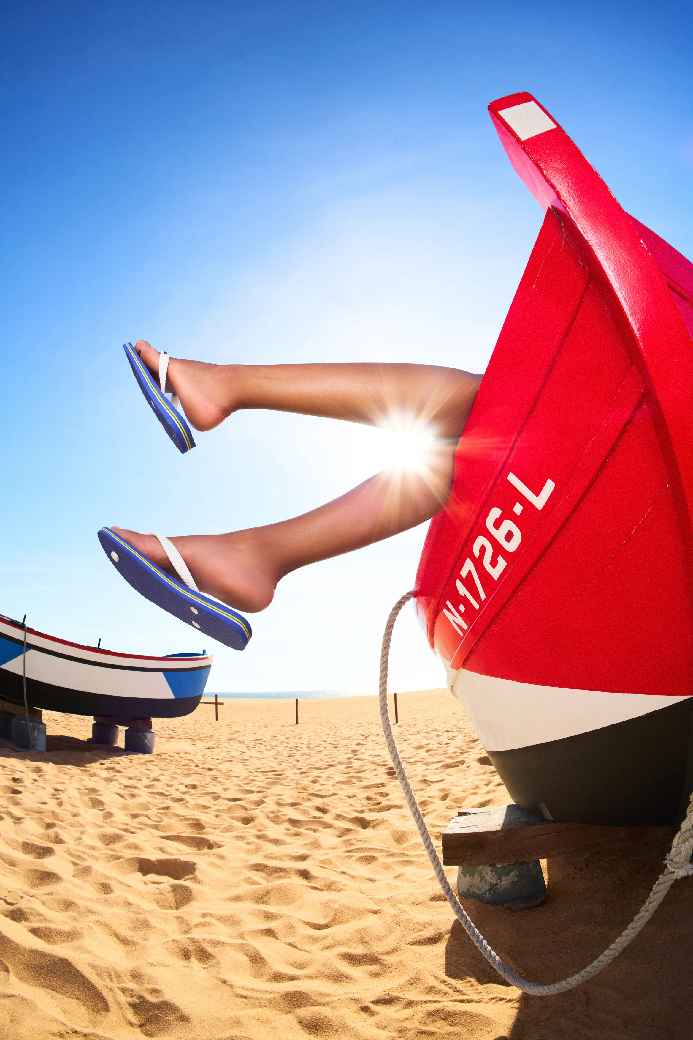 Havaianas - Brasil Logo - Uniszex papucs