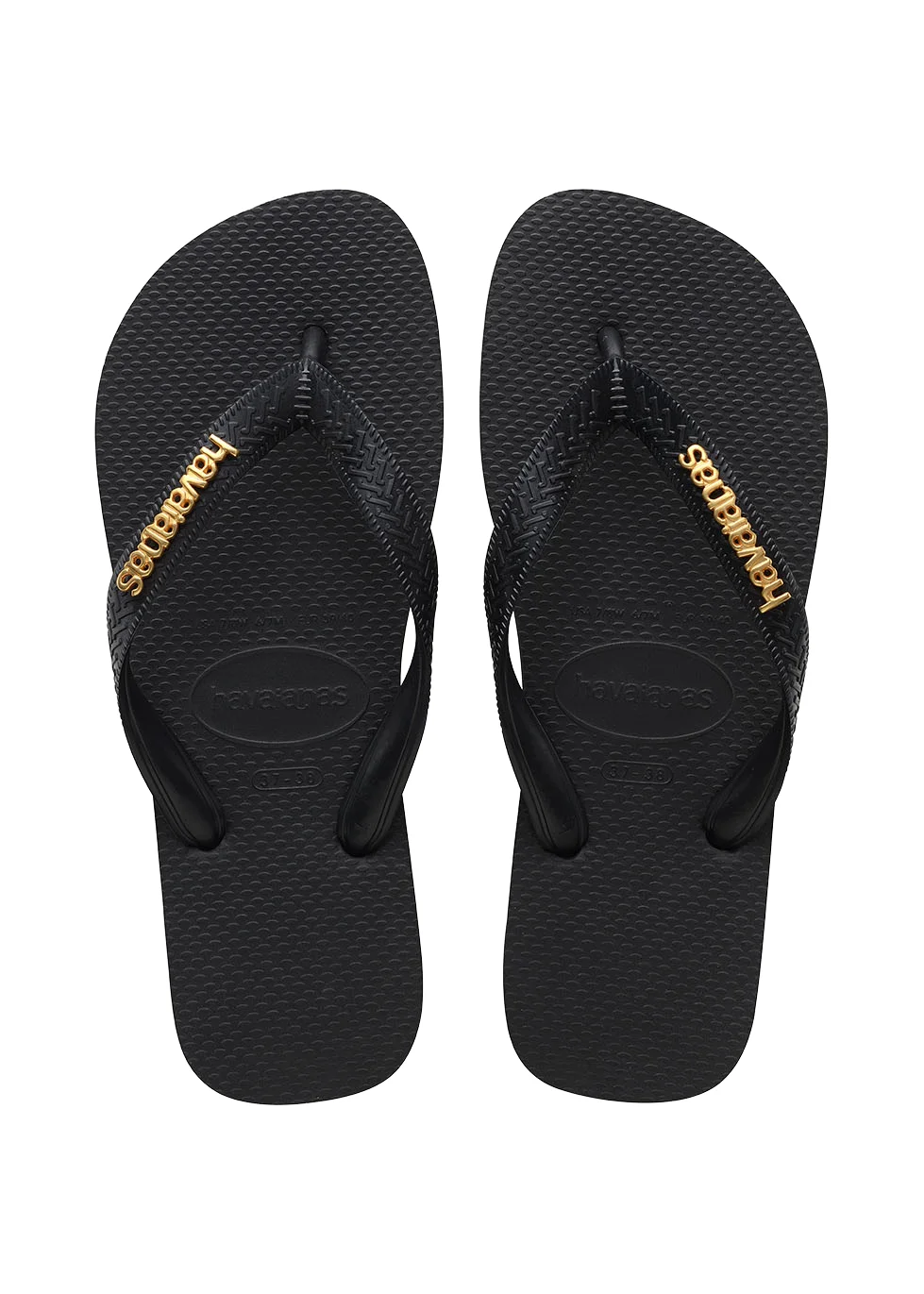 Havaianas - Top Logo - Női papucs