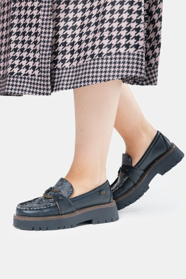 Anekke - Towanda - Női Chunky Loafer