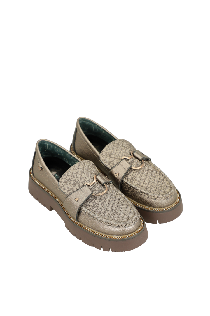 Anekke - Towanda - Női Chunky Loafer