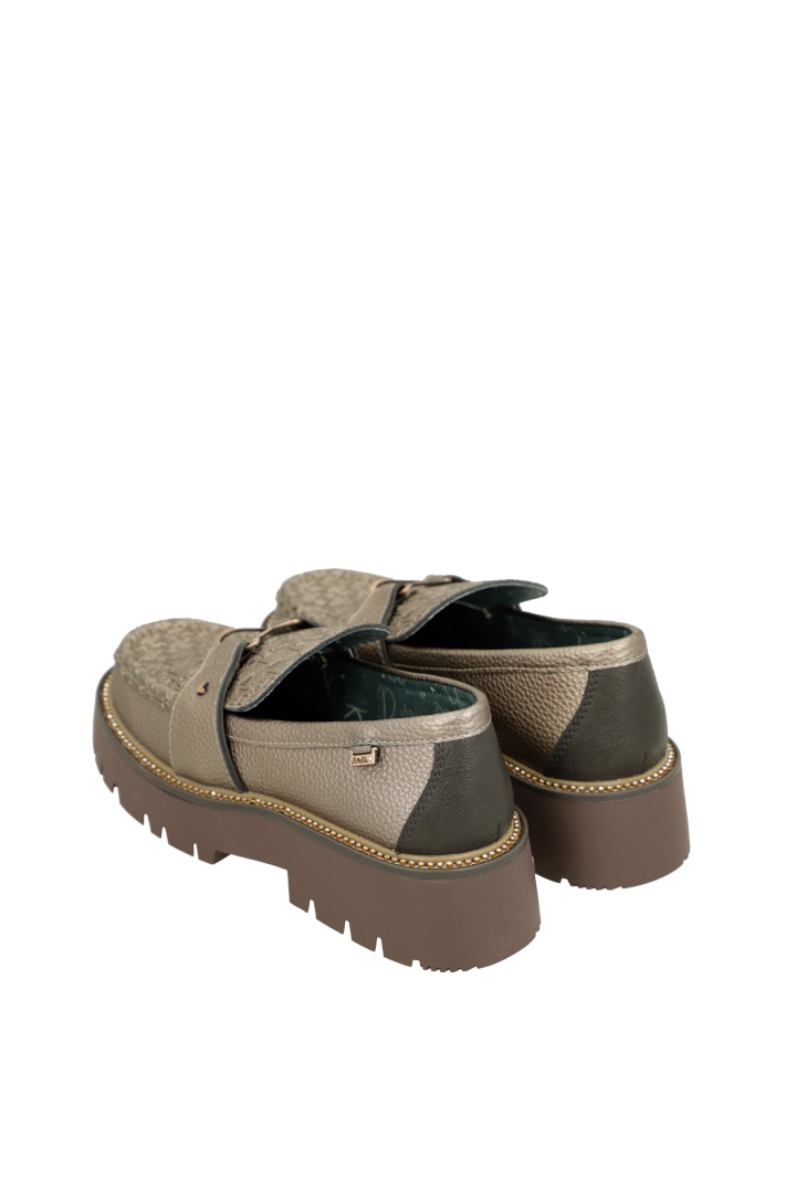 Anekke - Towanda - Női Chunky Loafer