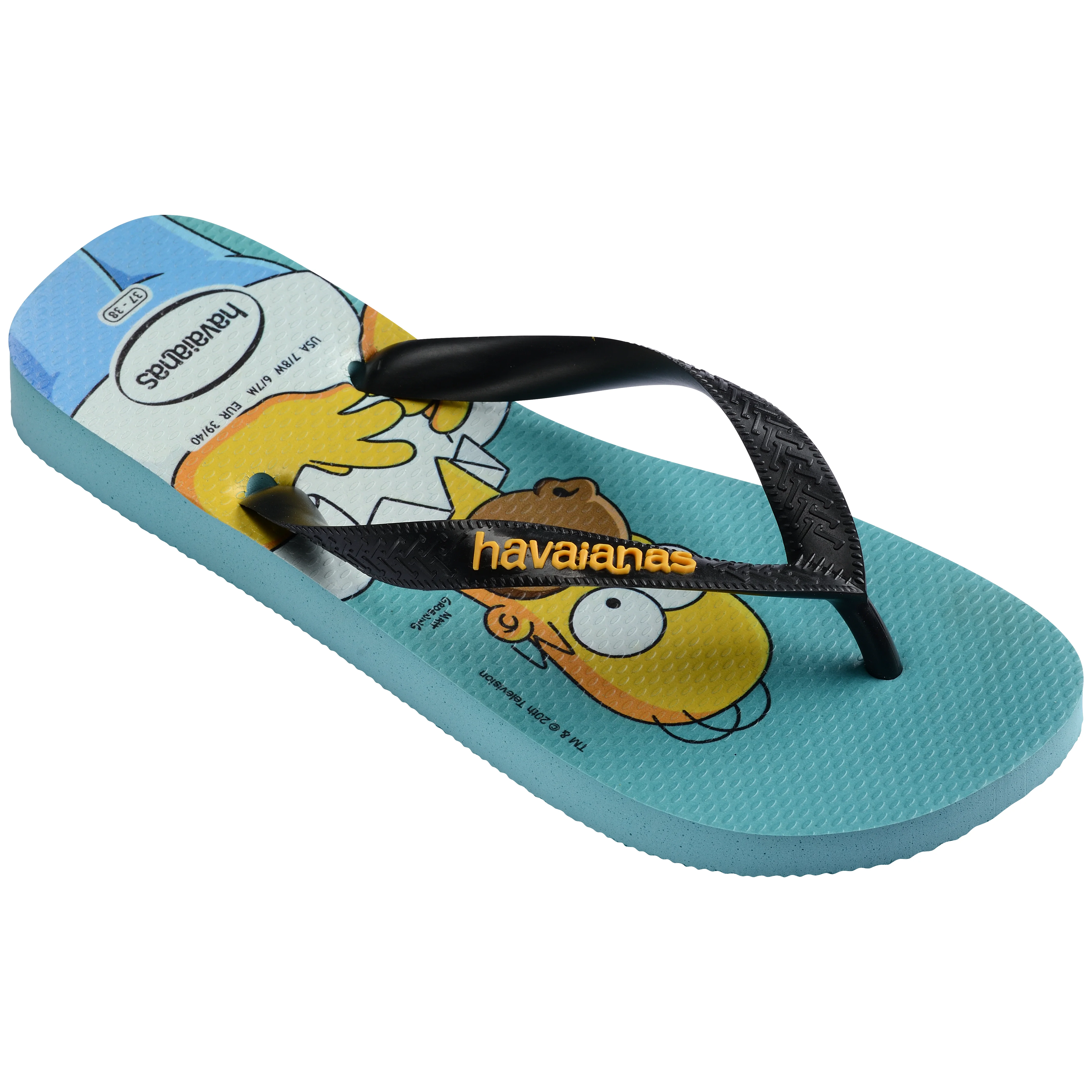 Havaianas - SIMPSON traditional - Uniszex papucs
