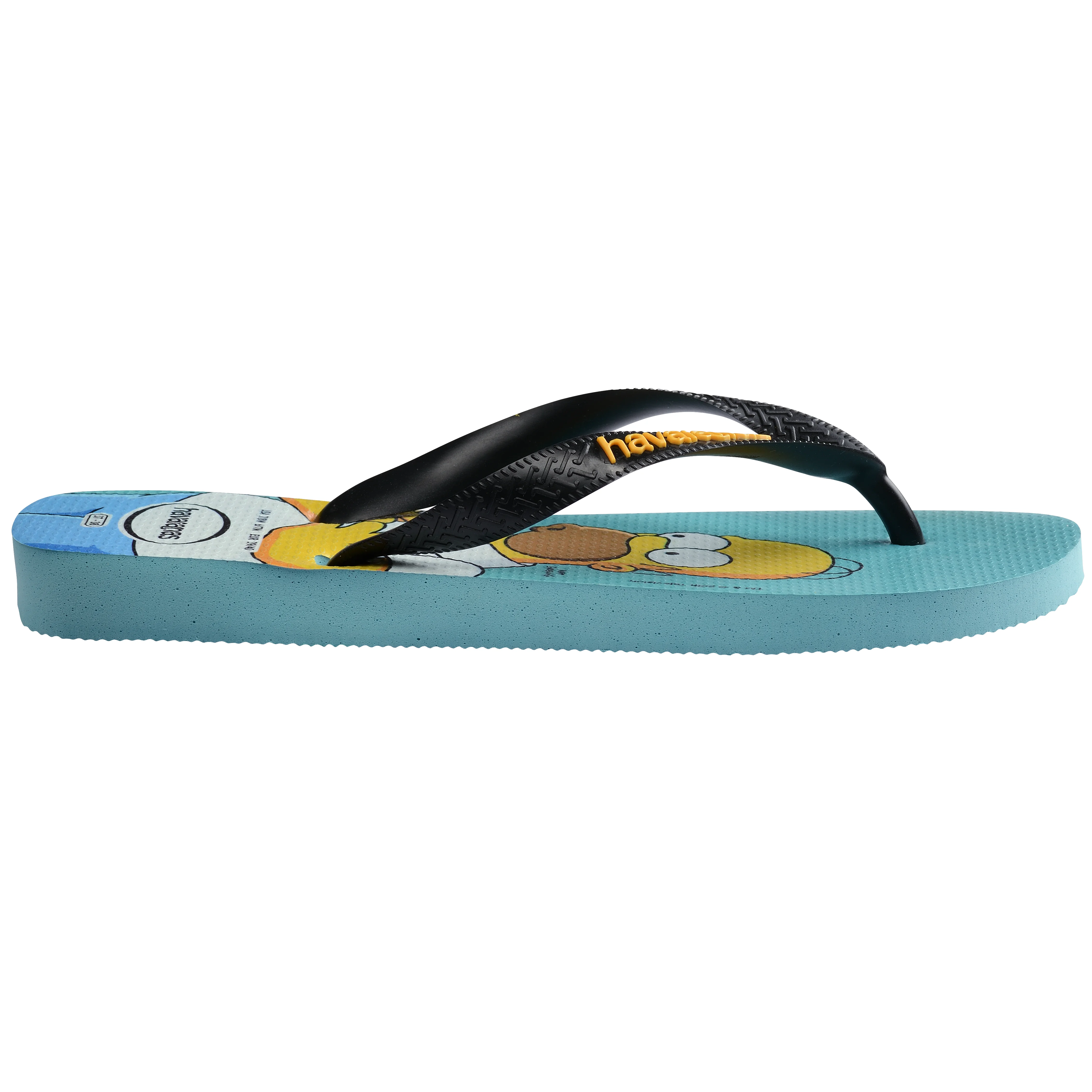 Havaianas - SIMPSON traditional - Uniszex papucs