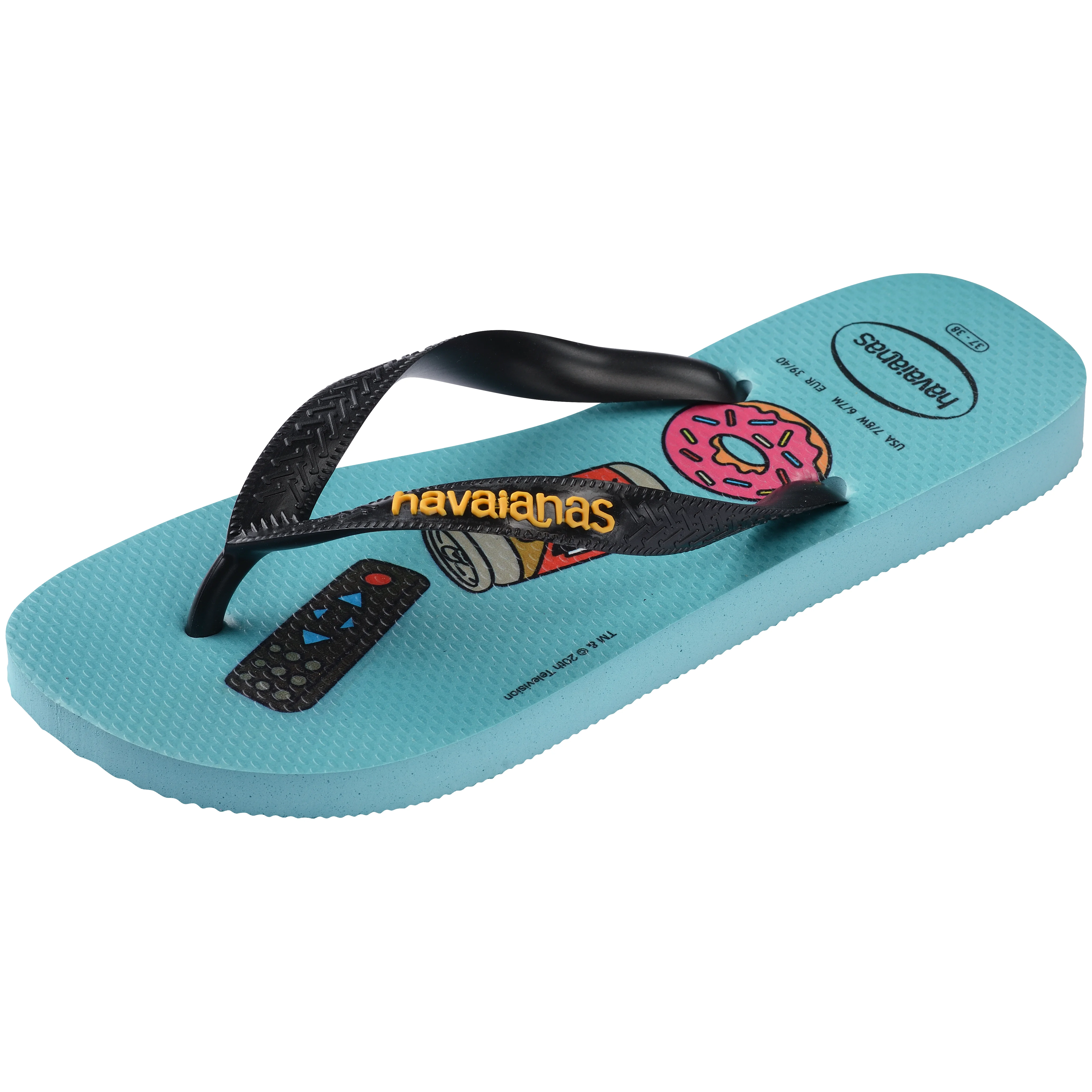 Havaianas - SIMPSON traditional - Uniszex papucs