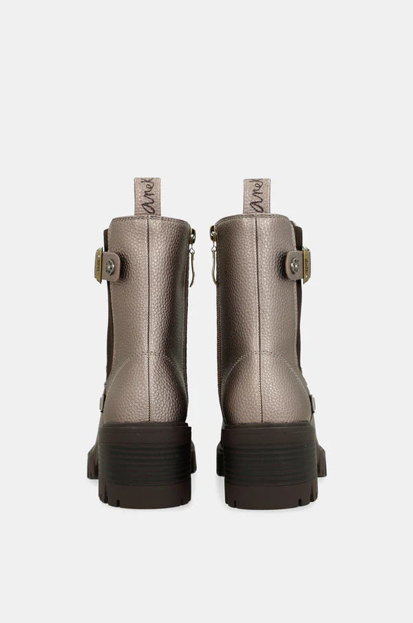 Anekke - Studio - Bőr Női Bakancs