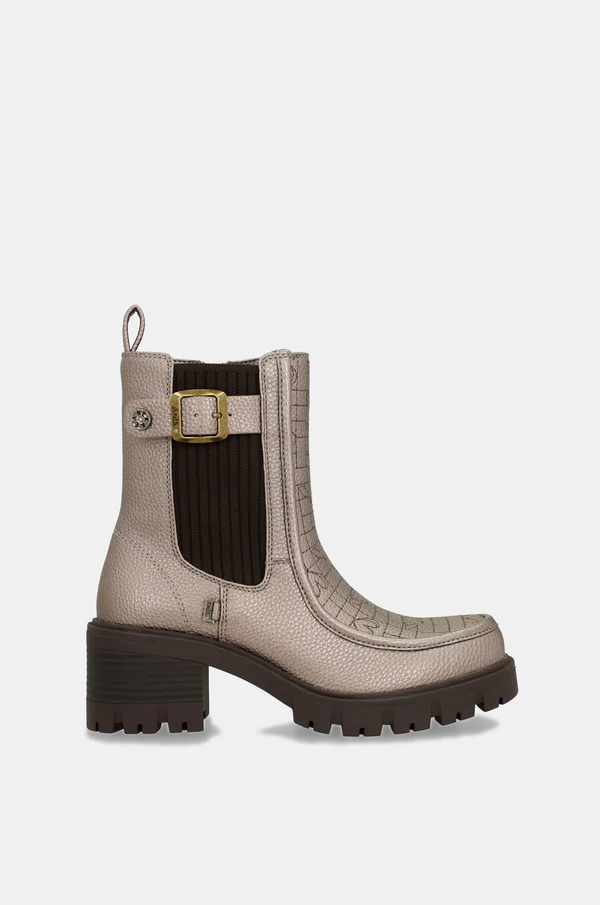 Anekke - Studio - Bőr Női Bakancs