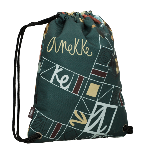 Anekke - Evolution - Női tornazsák