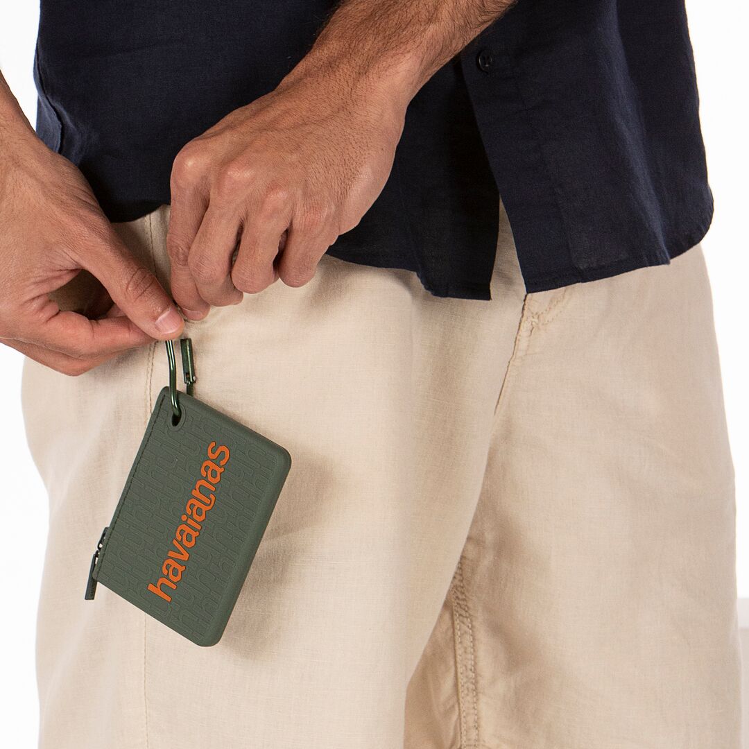 Havaianas - Vízlepergető Uniszex pénztárca - Kicsi