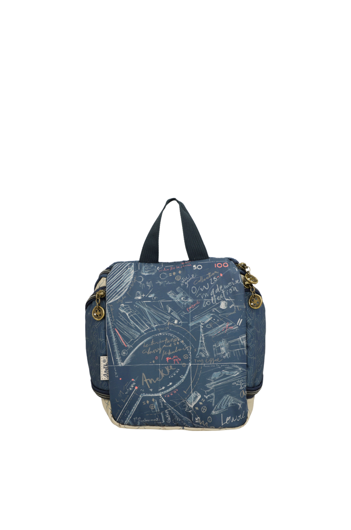 Anekke - Mademoiselle - Női neszeszer