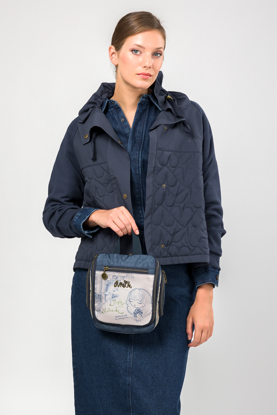 Anekke - Mademoiselle - Női neszeszer