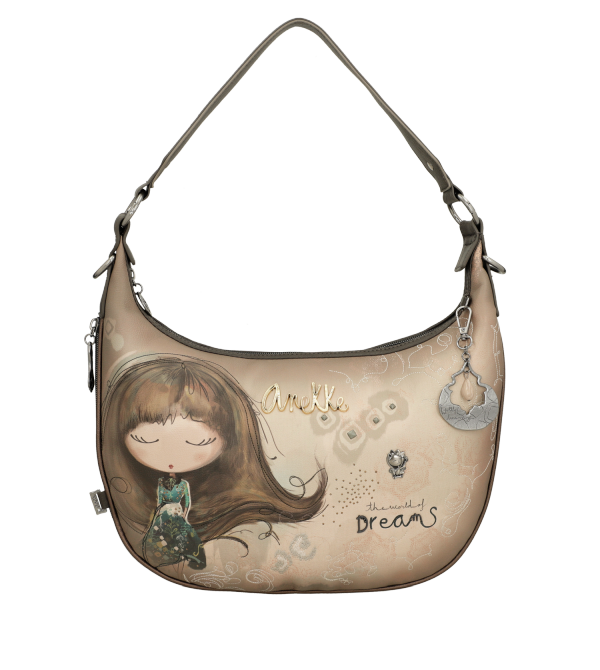 Anekke - Real - Női oldaltáska