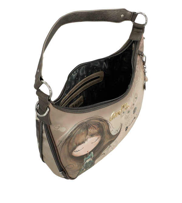 Anekke - Real - Női oldaltáska