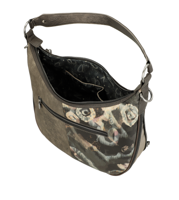 Anekke - Real - Női oldaltáska