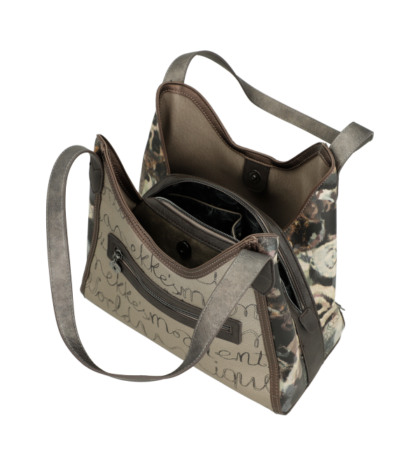 Anekke - Real - Női oldaltáska