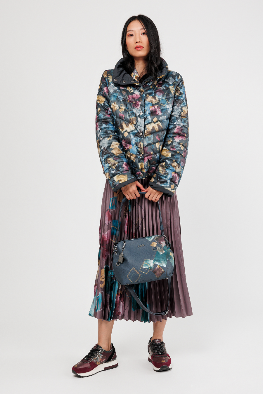 Anekke - Evolution - Oldaltáska