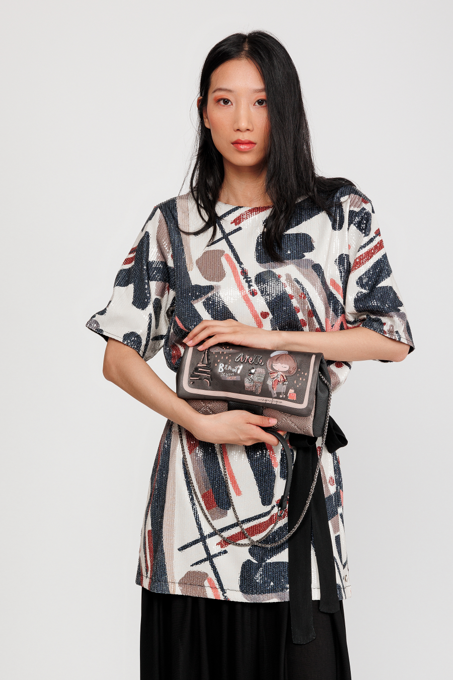 Anekke - Mademoiselle - Női oldaltáska