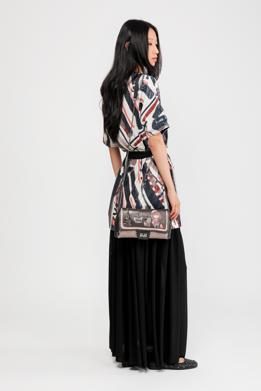 Anekke - Mademoiselle - Női oldaltáska