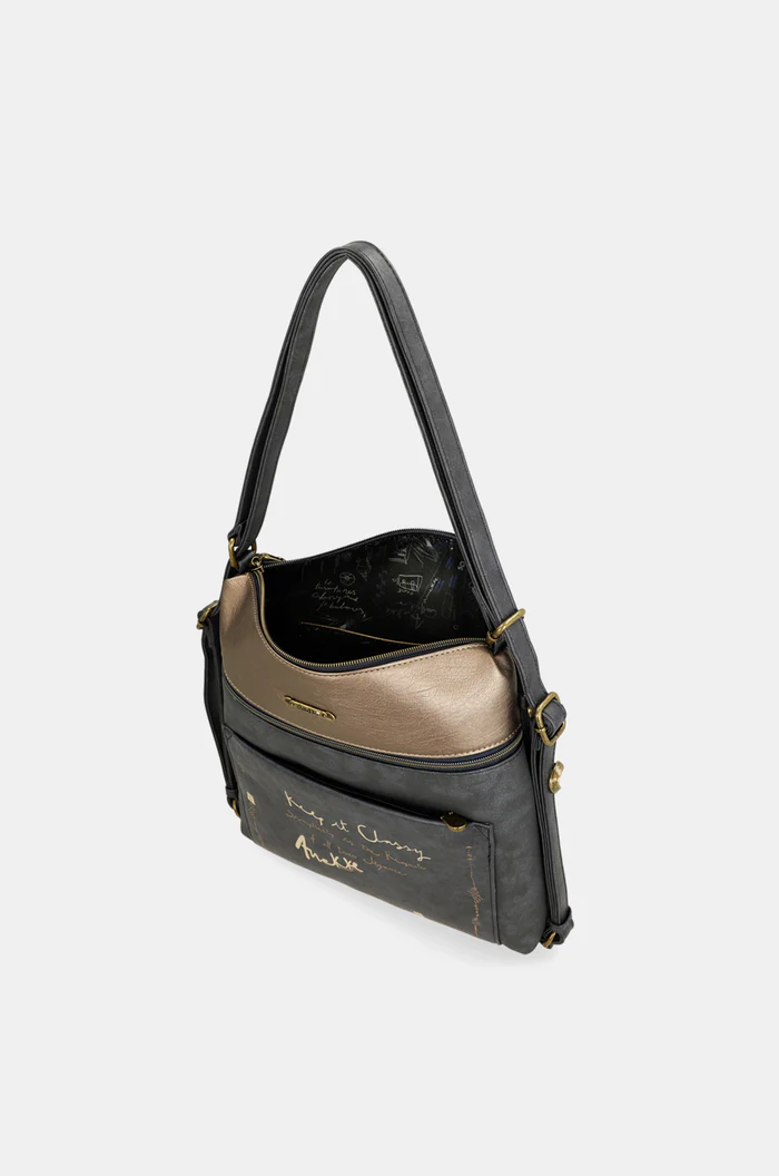 Anekke - Studio - 2in1 Női oldaltáska / hátizsák