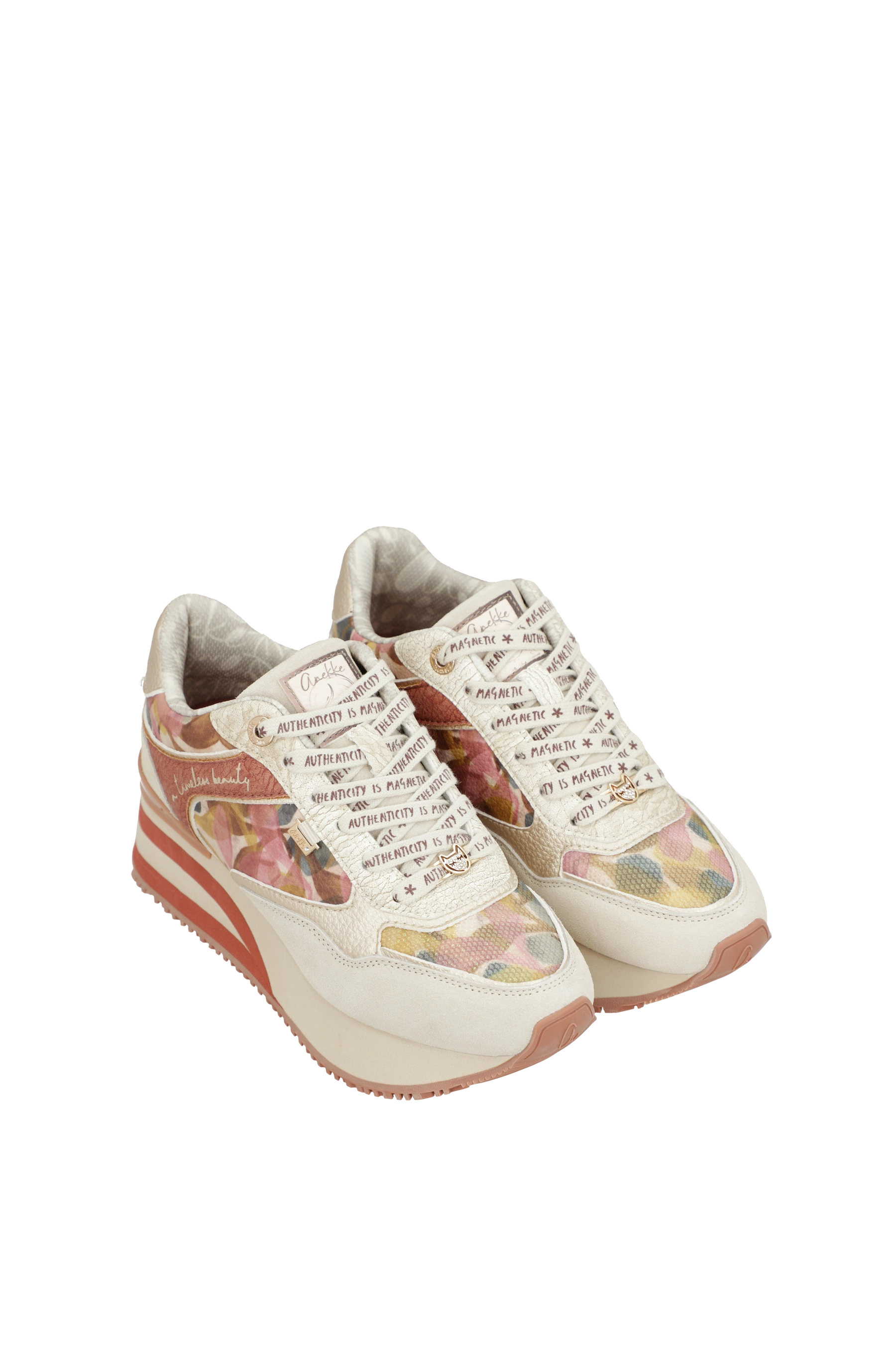 Anekke - Bloom - Platformos Sneaker Női utcai cipő