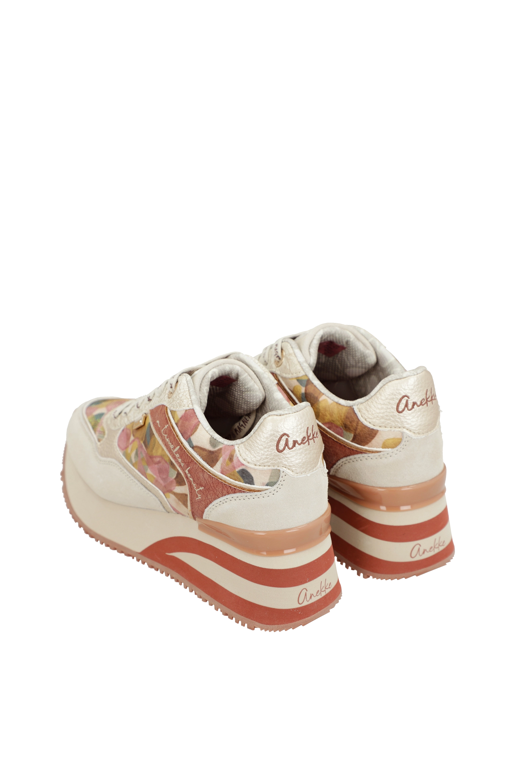 Anekke - Bloom - Platformos Sneaker Női utcai cipő