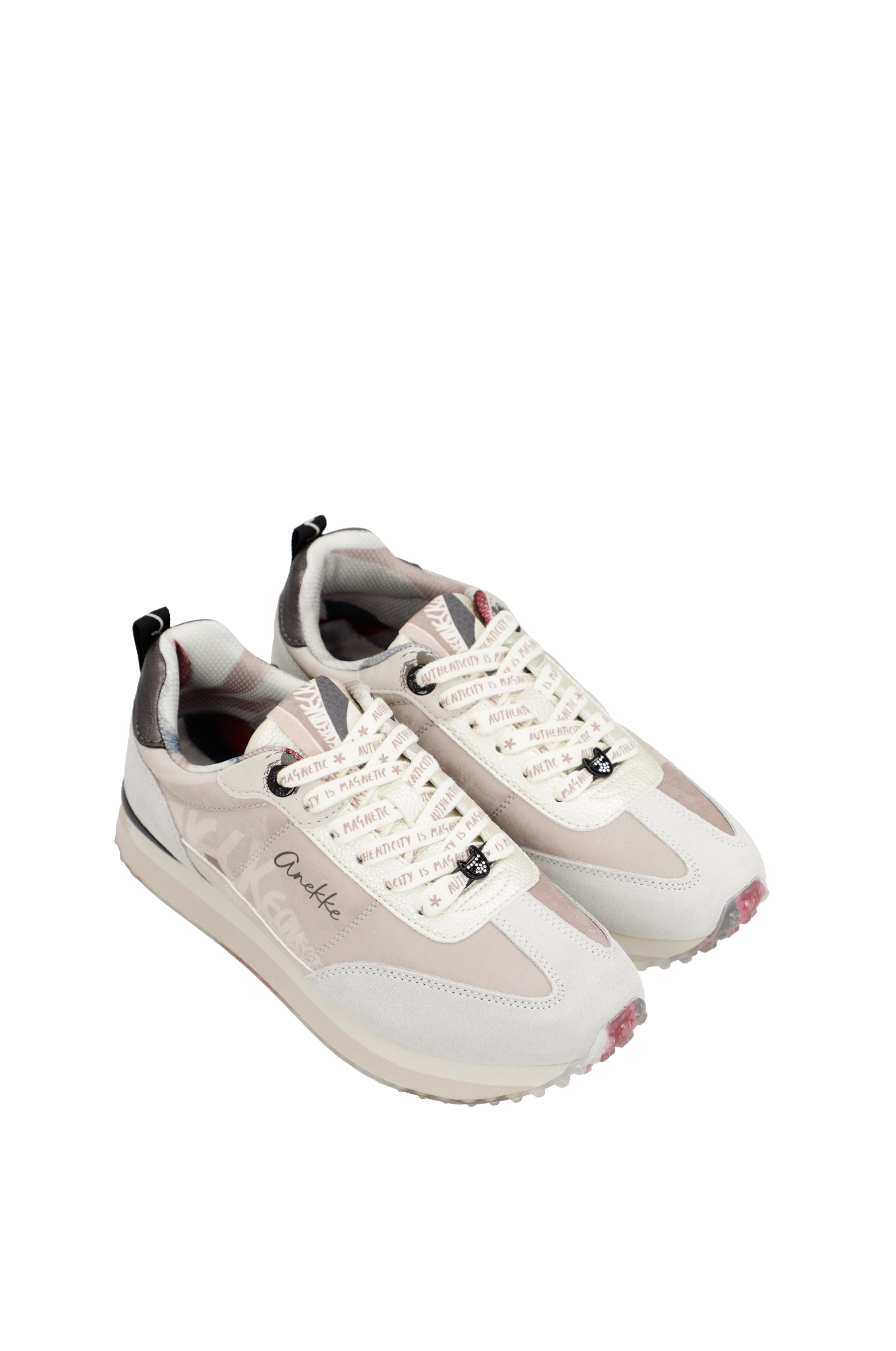 Anekke - Platformos Sneaker Női utcai cipő
