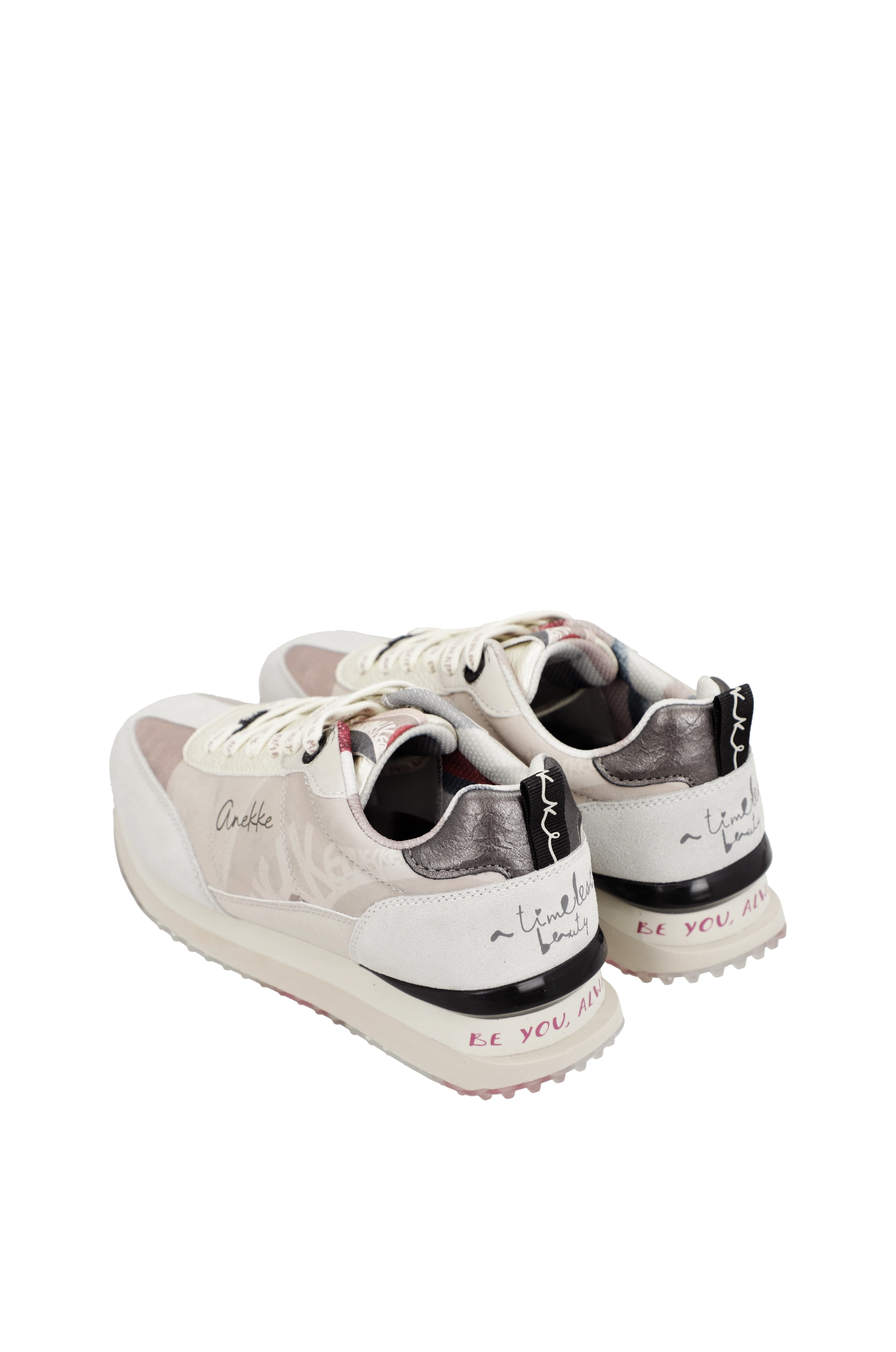 Anekke - Platformos Sneaker Női utcai cipő