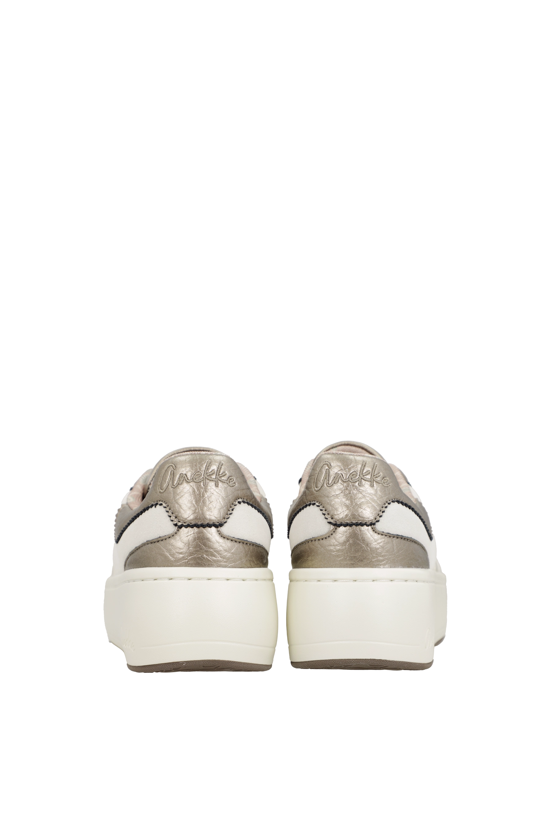 Anekke - Platformos Sneaker Női utcai cipő