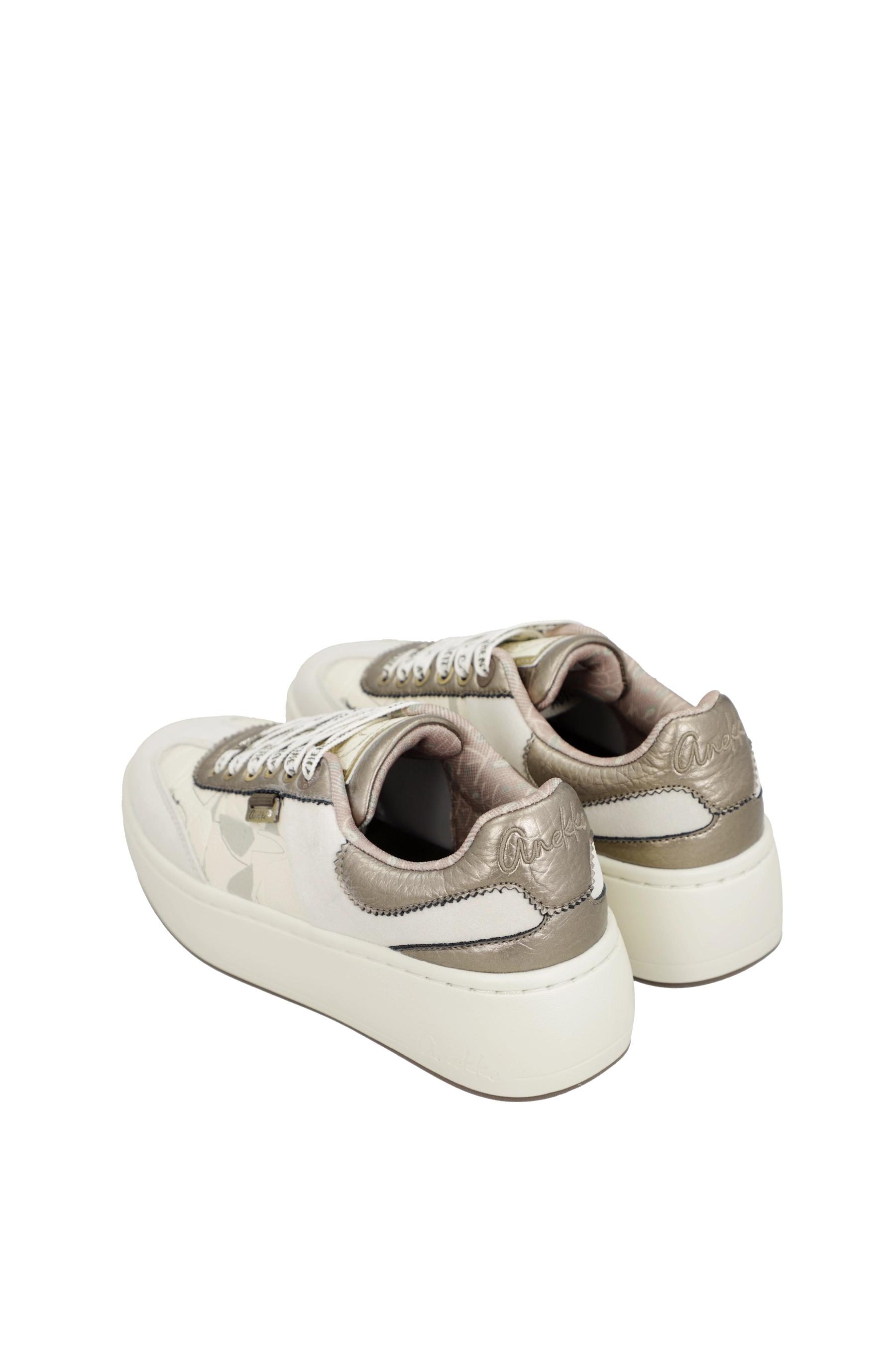 Anekke - Platformos Sneaker Női utcai cipő