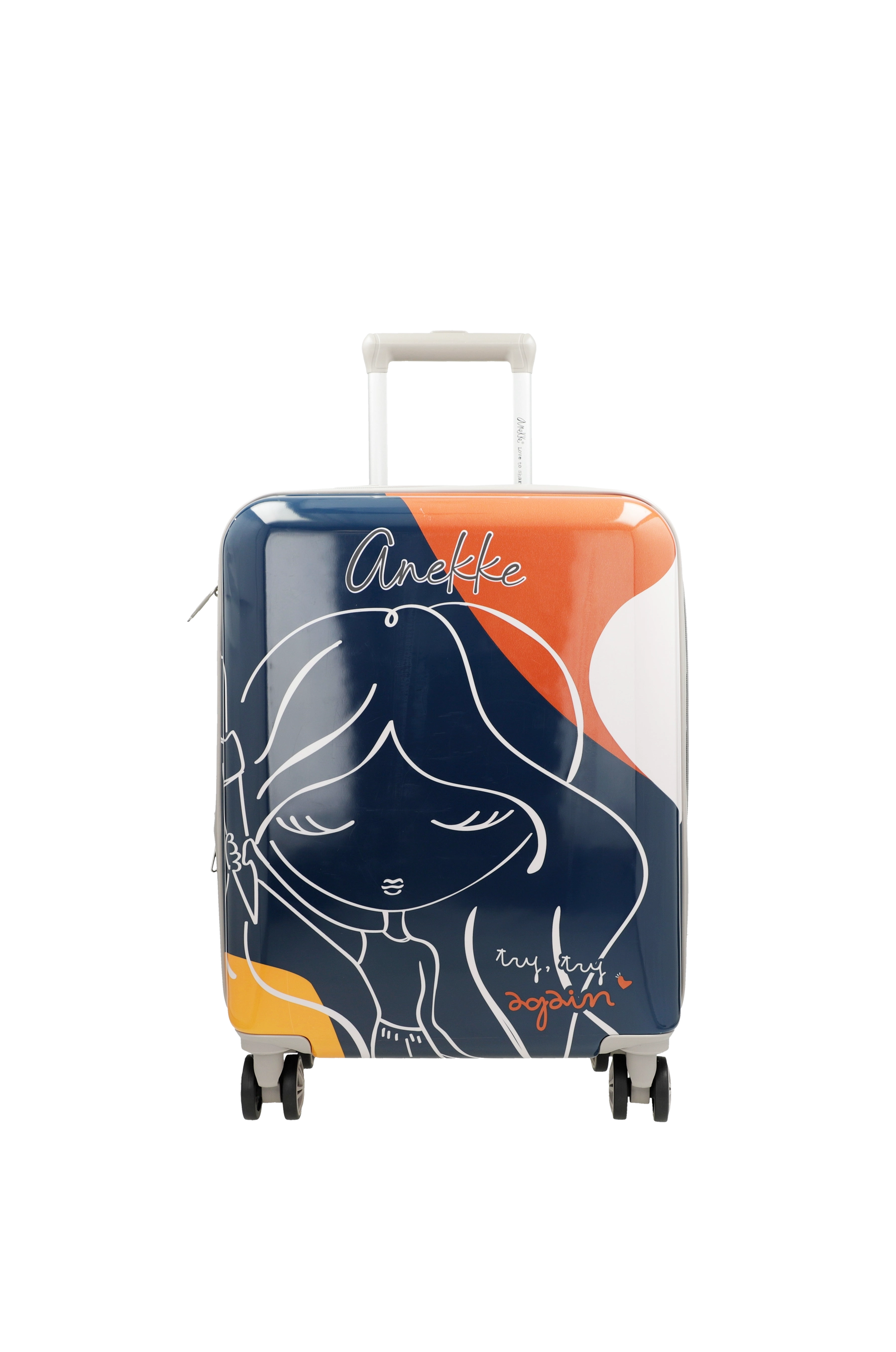 Anekke - Eikon / Cabin - 4 kerekű Női bőrönd