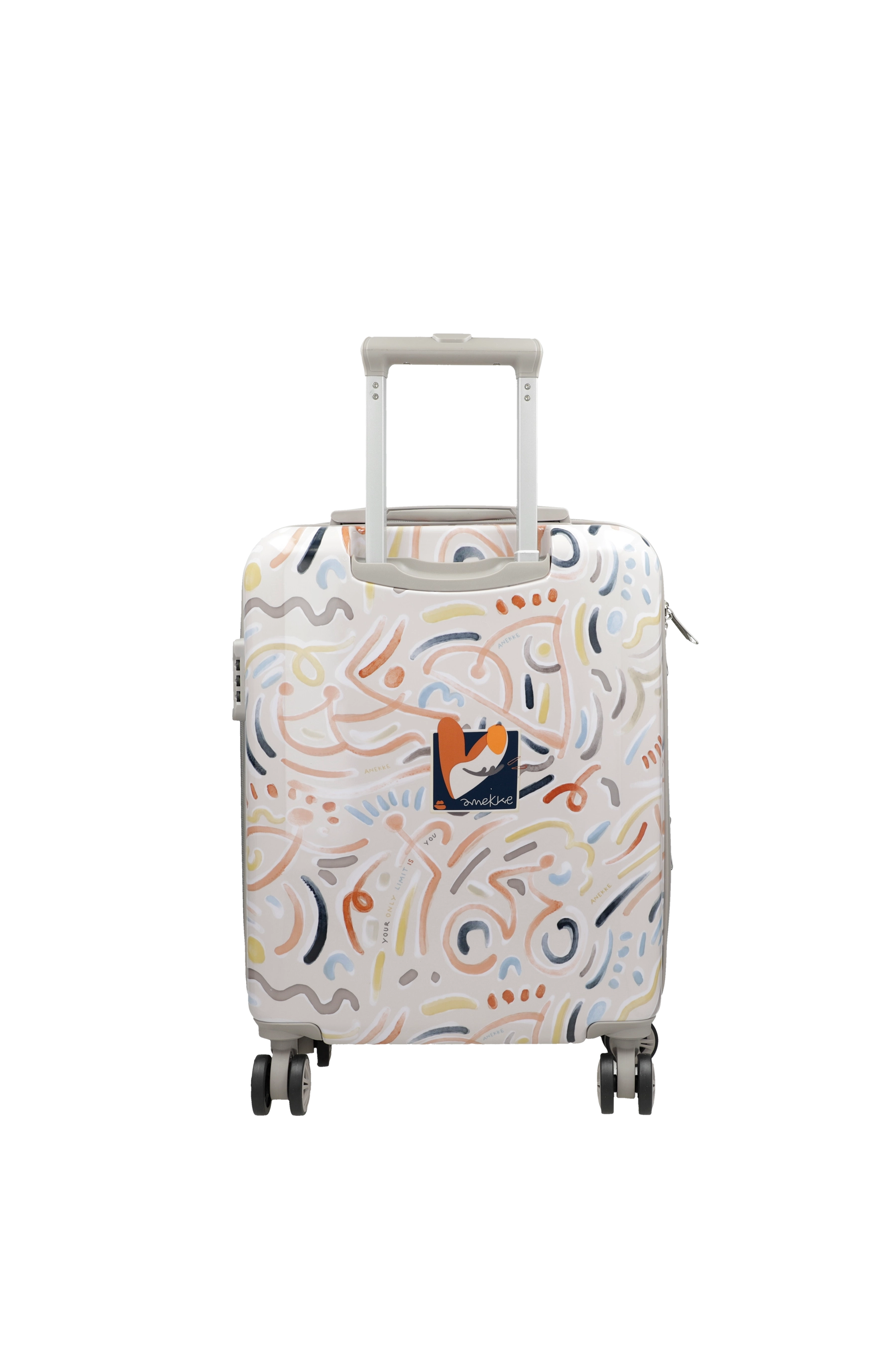 Anekke - Eikon / Cabin - 4 kerekű Női bőrönd